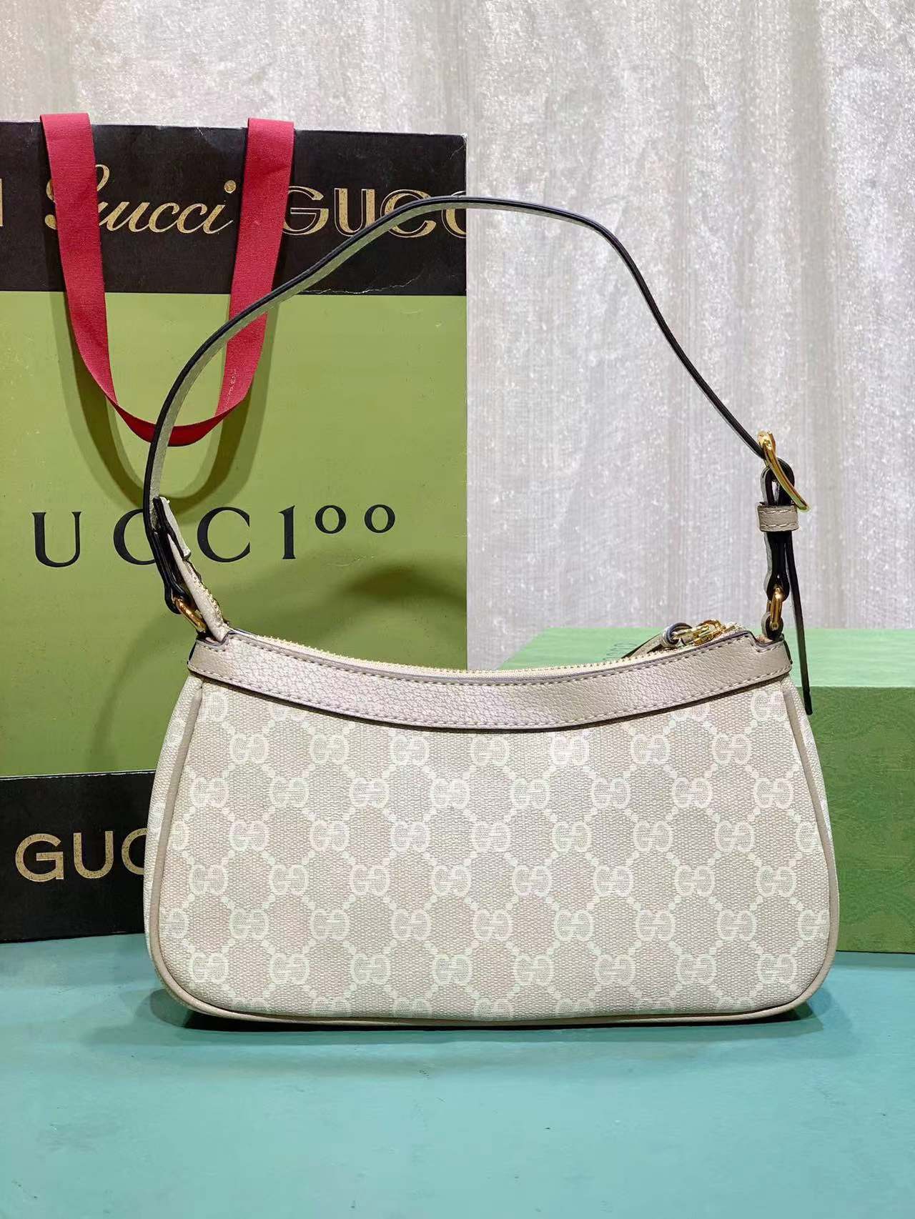 Louis Vuitton Haute Couture Classic Luxury Handbag Shoulder Crossbody 2