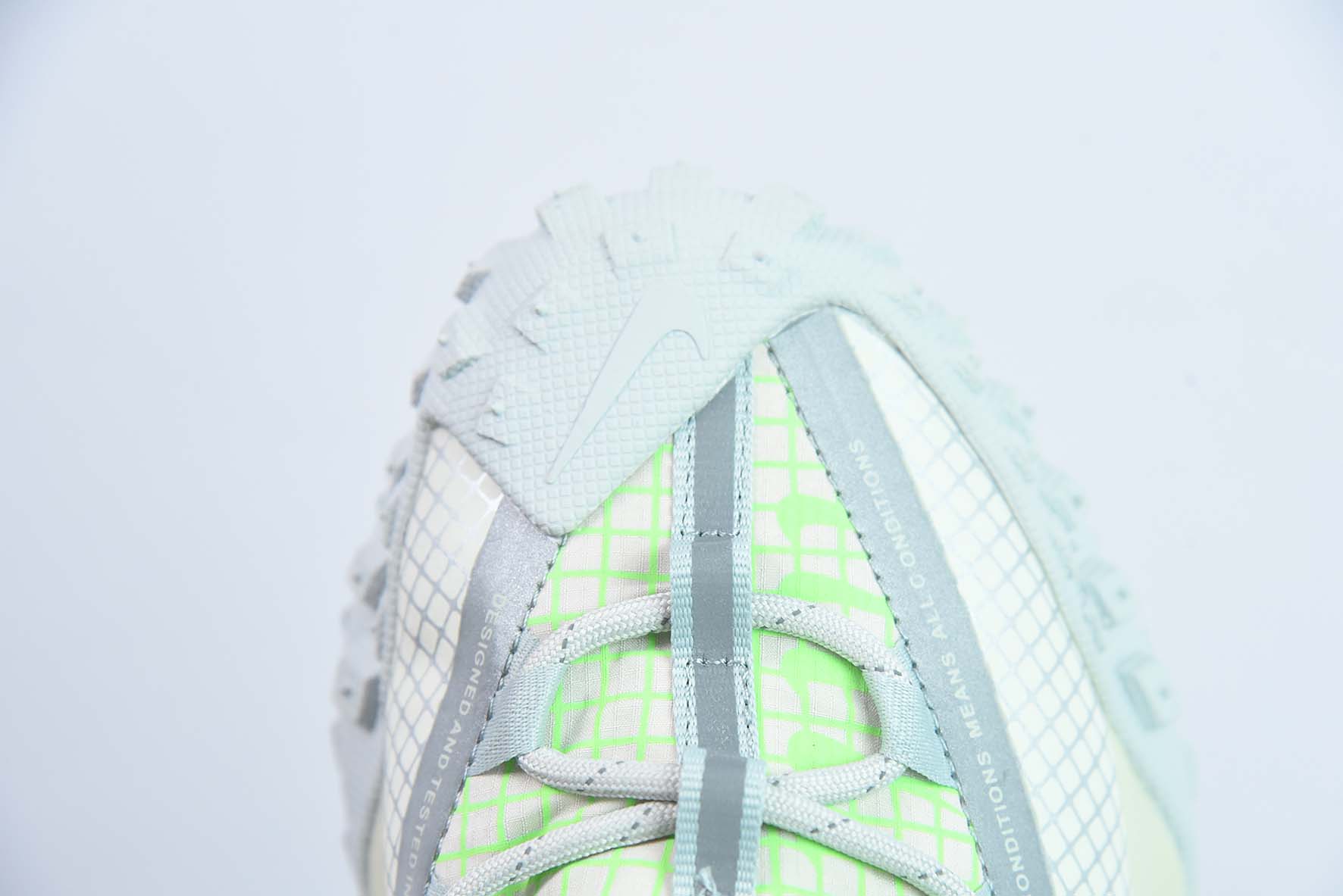 Nike ACG Mountain Fly Low GORE-TEX 户外登山运动鞋/荧光绿 货号:DJ4030 001