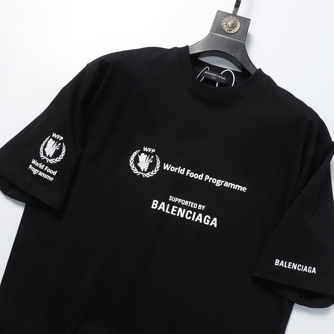 高版本BALENCIAGA/巴黎世家 世界粮食署慈善联名款