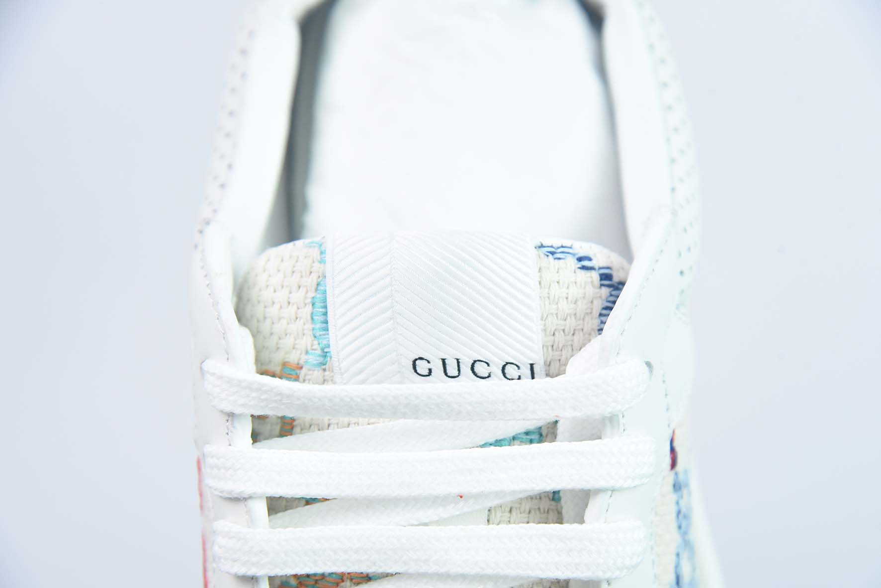 Gucci Screener GG High-Top Sneaker运动休闲鞋系列