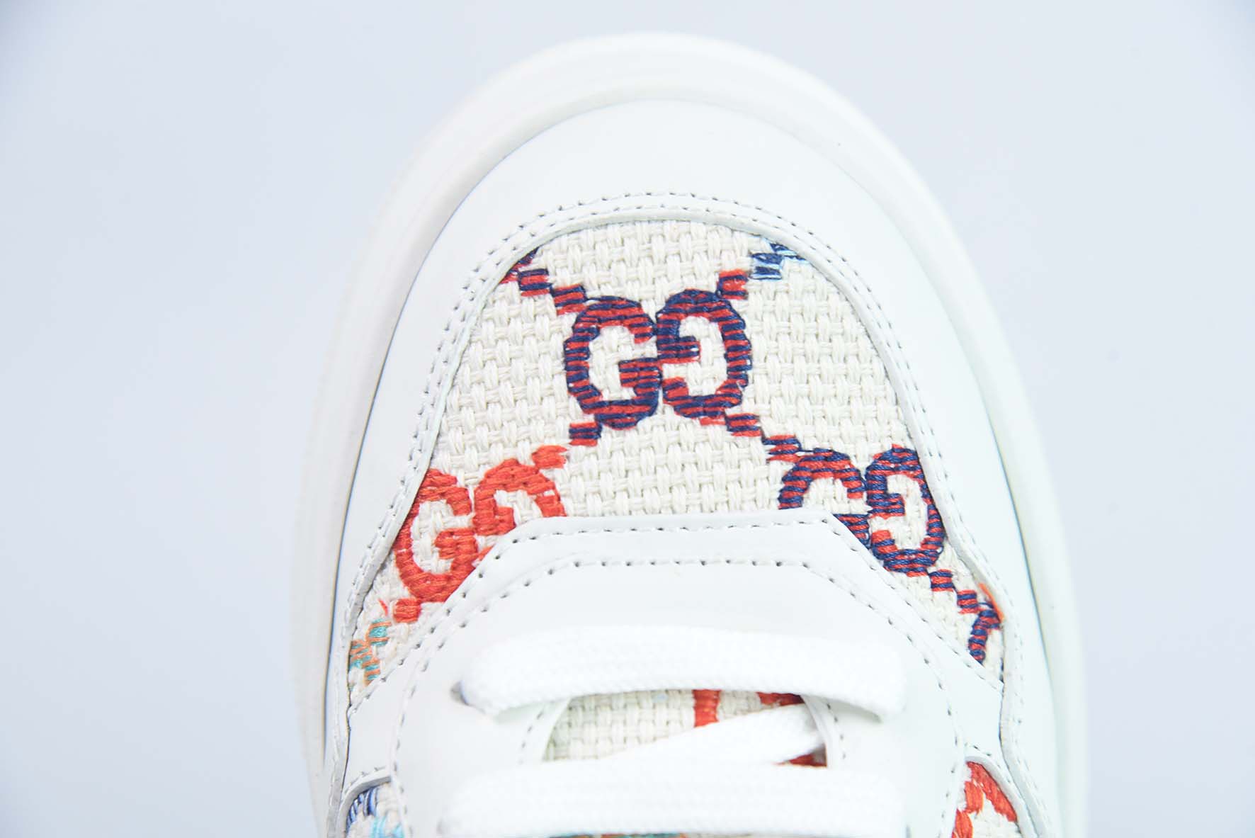 Gucci Screener GG High-Top Sneaker运动休闲鞋系列