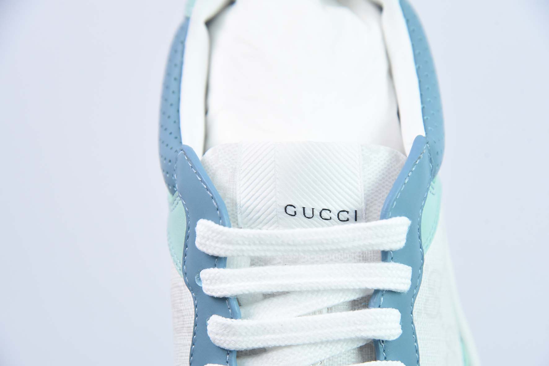 Gucci Screener GG High-Top Sneaker运动休闲鞋系列