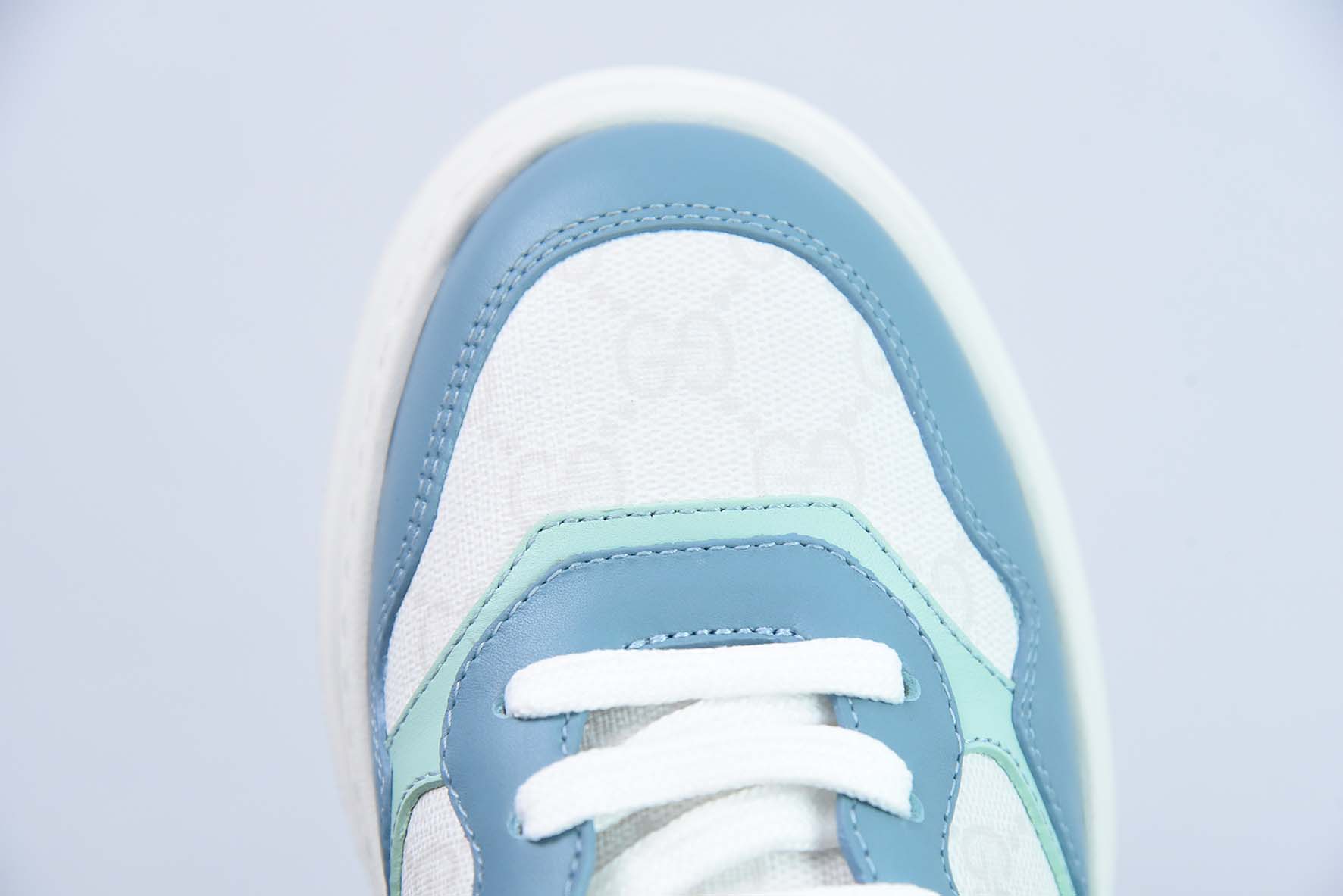 Gucci Screener GG High-Top Sneaker运动休闲鞋系列