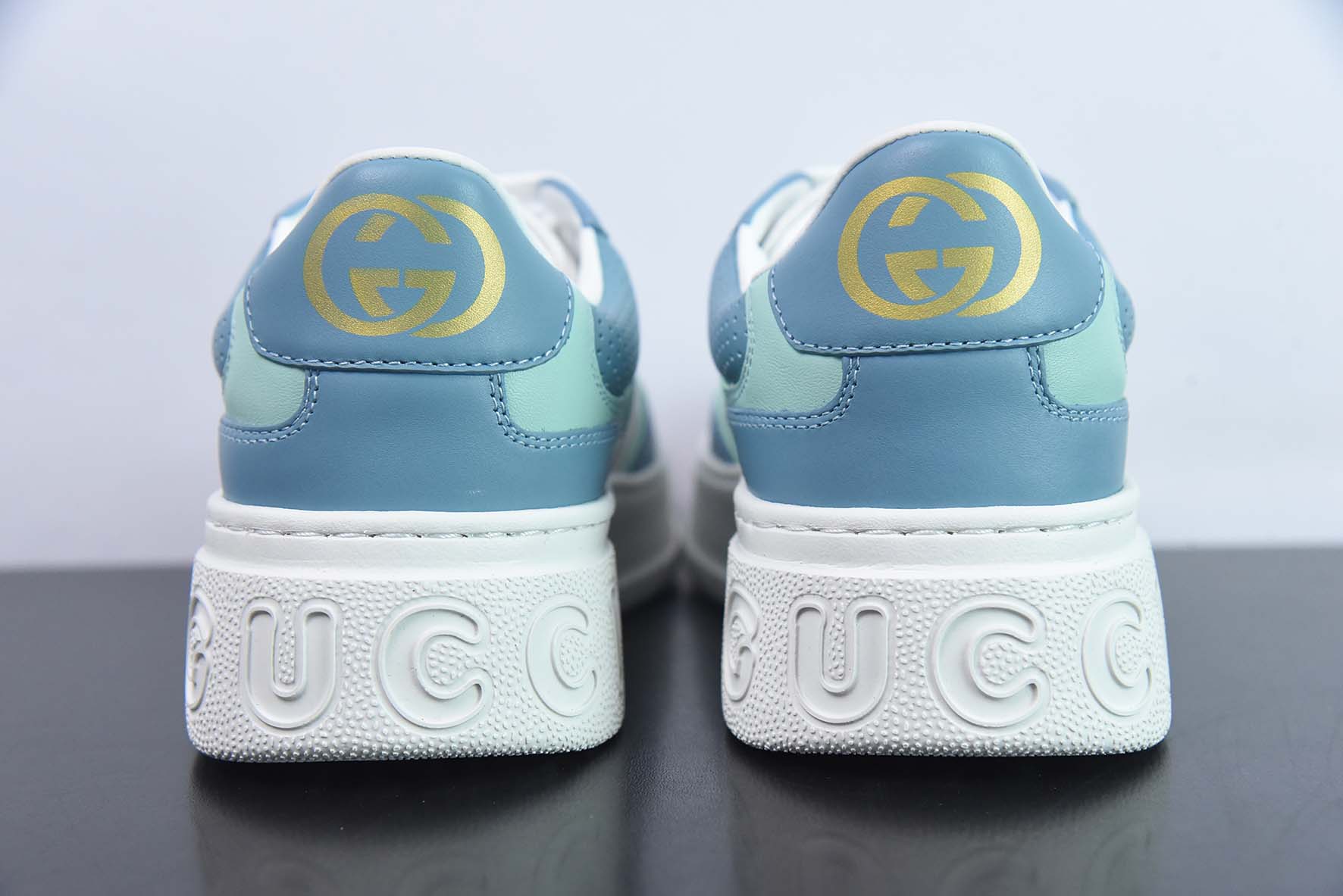 Gucci Screener GG High-Top Sneaker运动休闲鞋系列