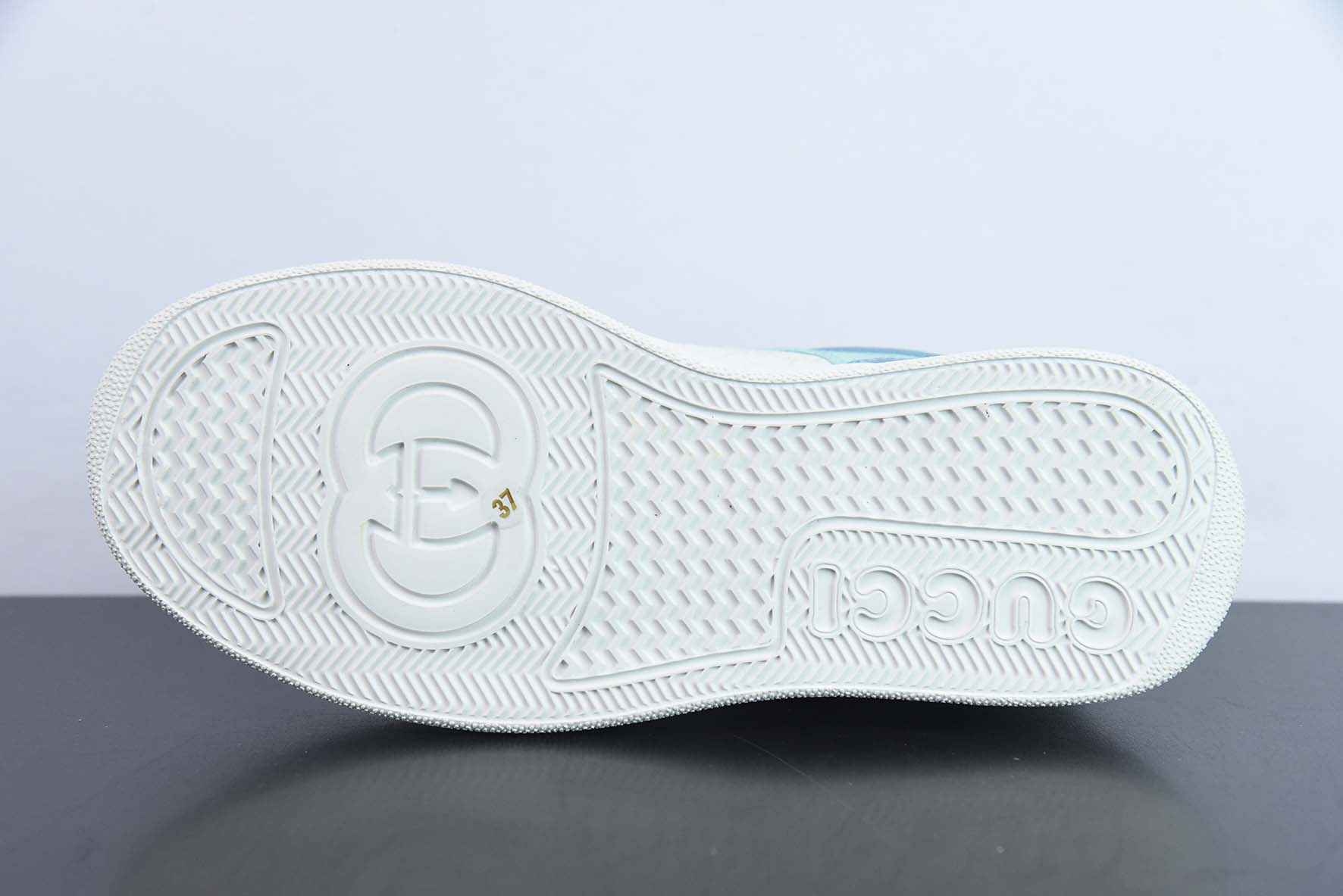 Gucci Screener GG High-Top Sneaker运动休闲鞋系列