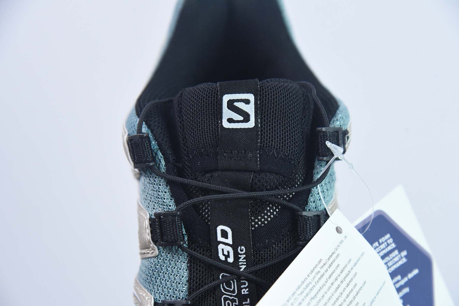 Salomon XA PRO 3D ADV 萨洛蒙户外越野跑鞋 413148
