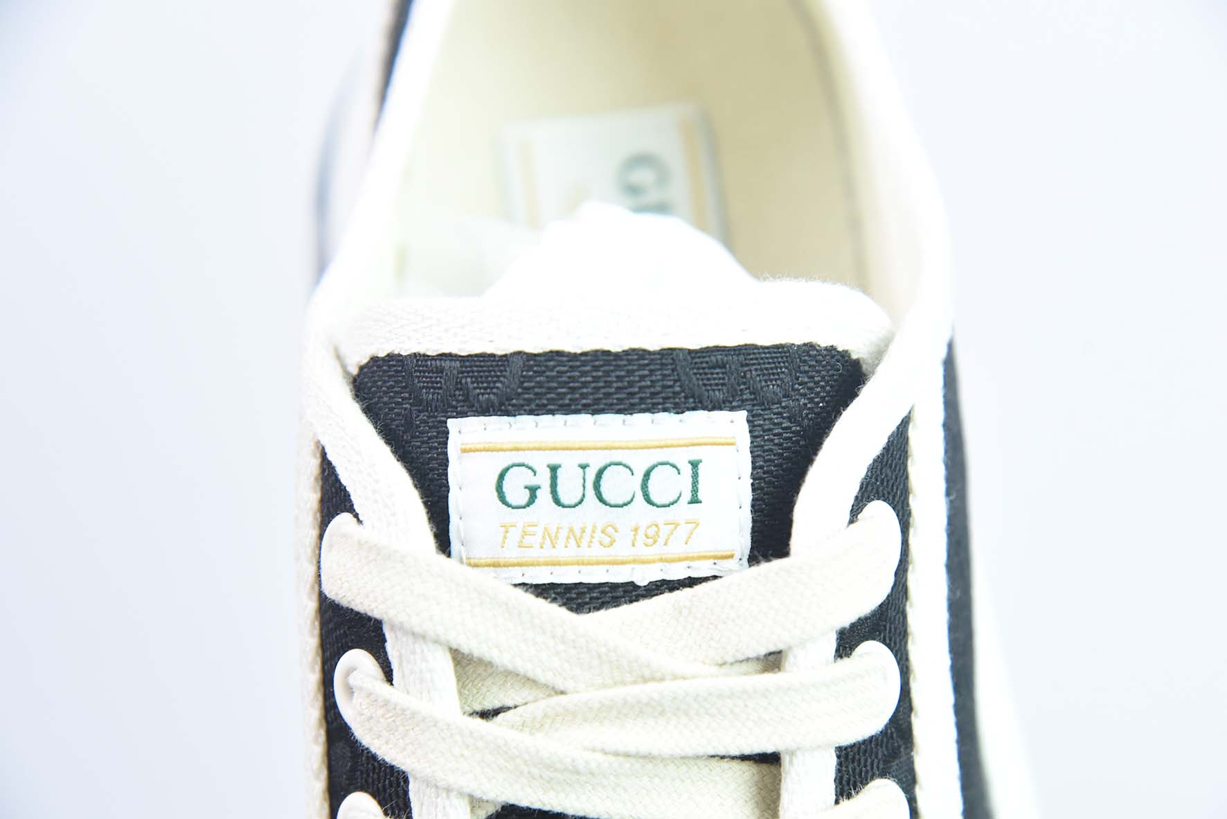 Gucci古驰   202ss春夏季新色Tennis 1977 Print Sneaker运动鞋
