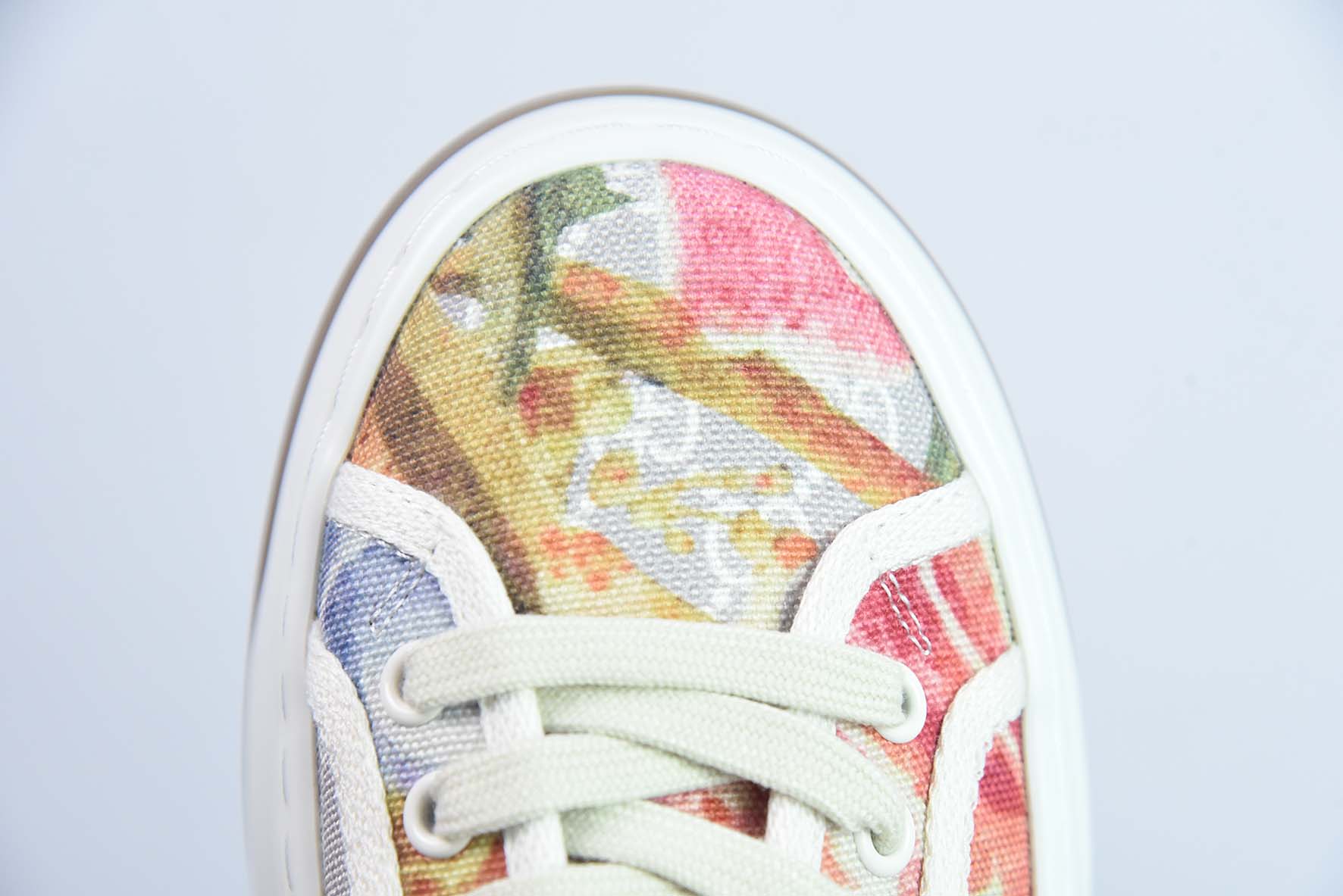 Gucci古驰 202ss春夏季新色Tennis 1977 Print Sneaker运动鞋