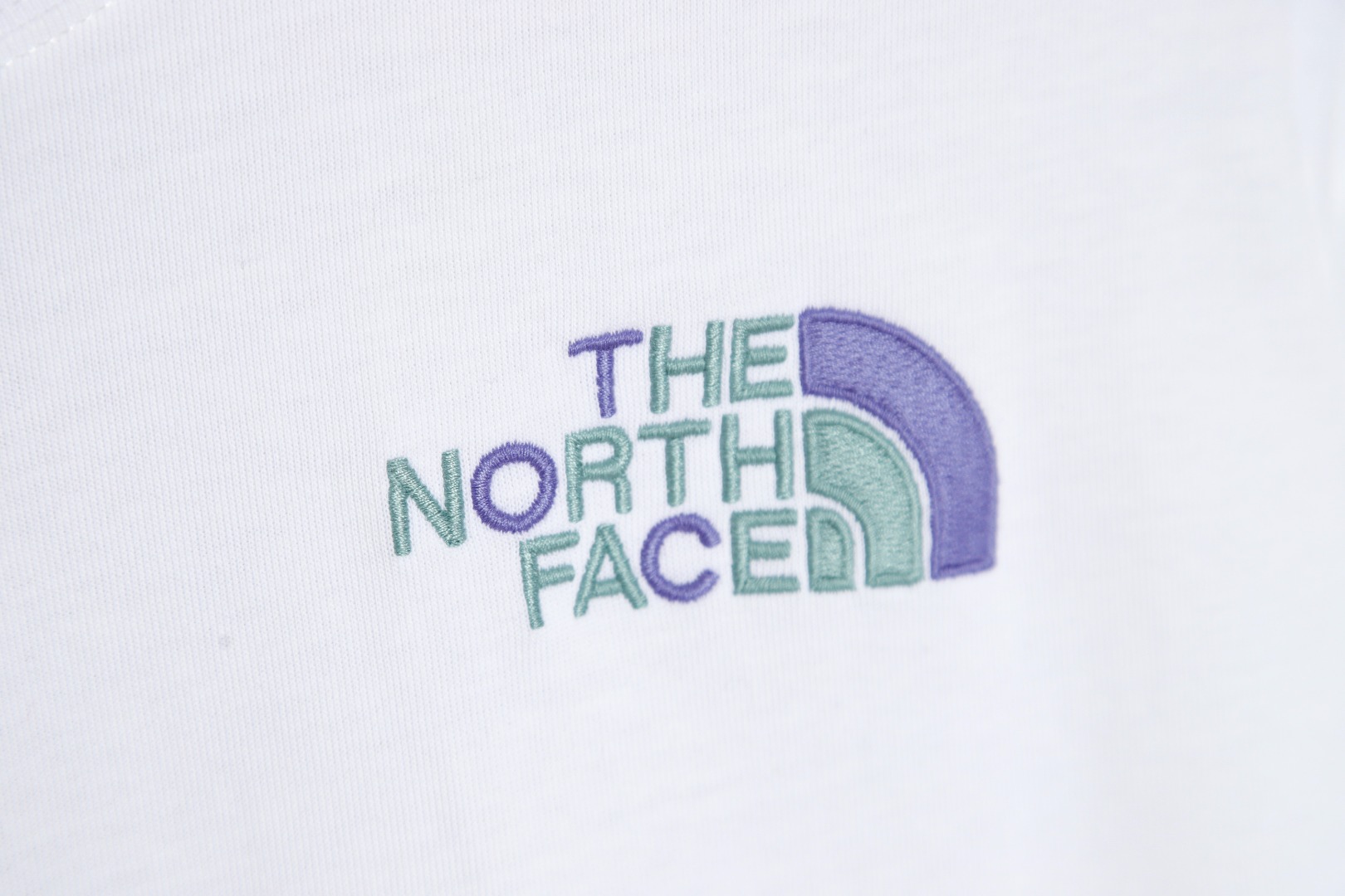 180 THE NORTH FACE x CLOT 北面冠希同款字母印花短袖