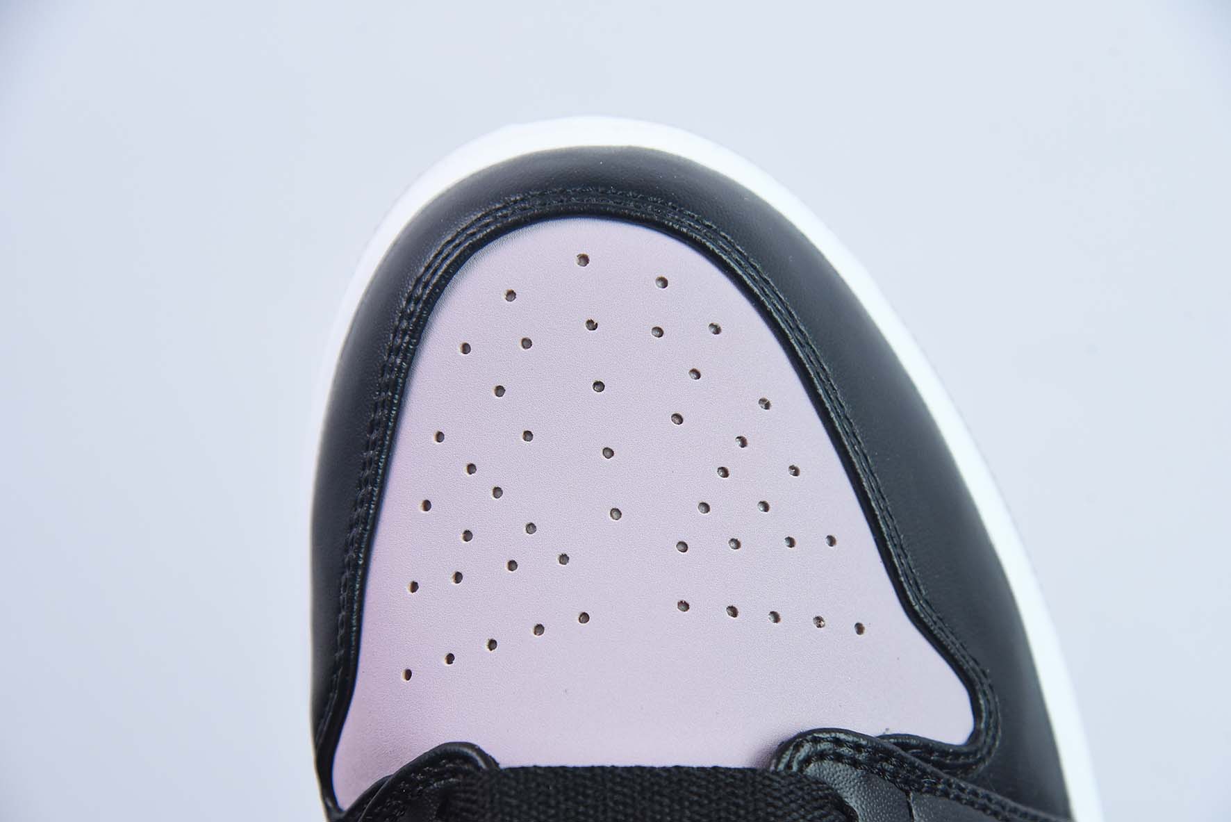 NK Air Jordan 1 Low "Iced Lilac" AJ1 乔1冰丁香紫 低帮文化休闲板鞋 DV1309-051