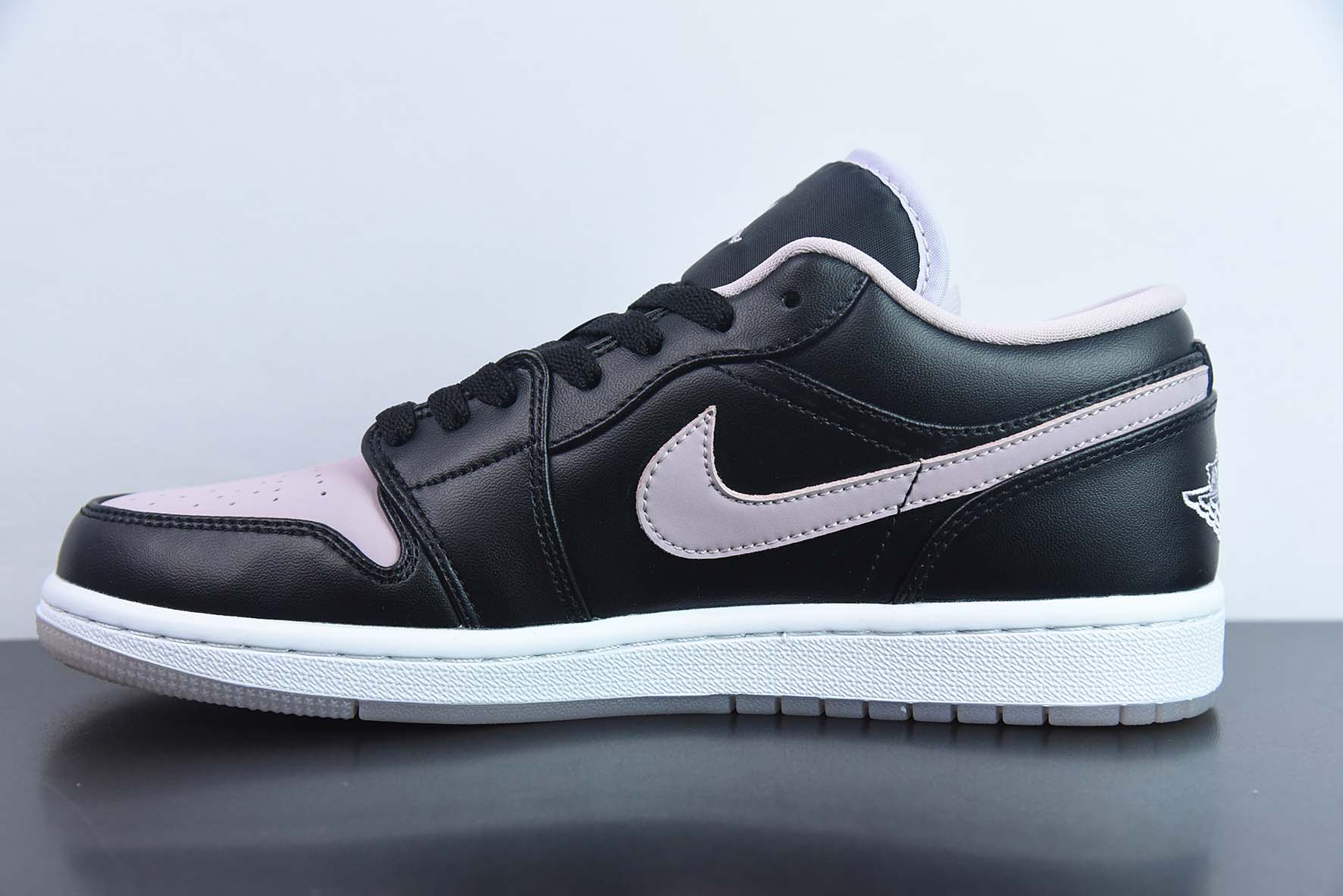NK Air Jordan 1 Low "Iced Lilac" AJ1 乔1冰丁香紫 低帮文化休闲板鞋 DV1309-051