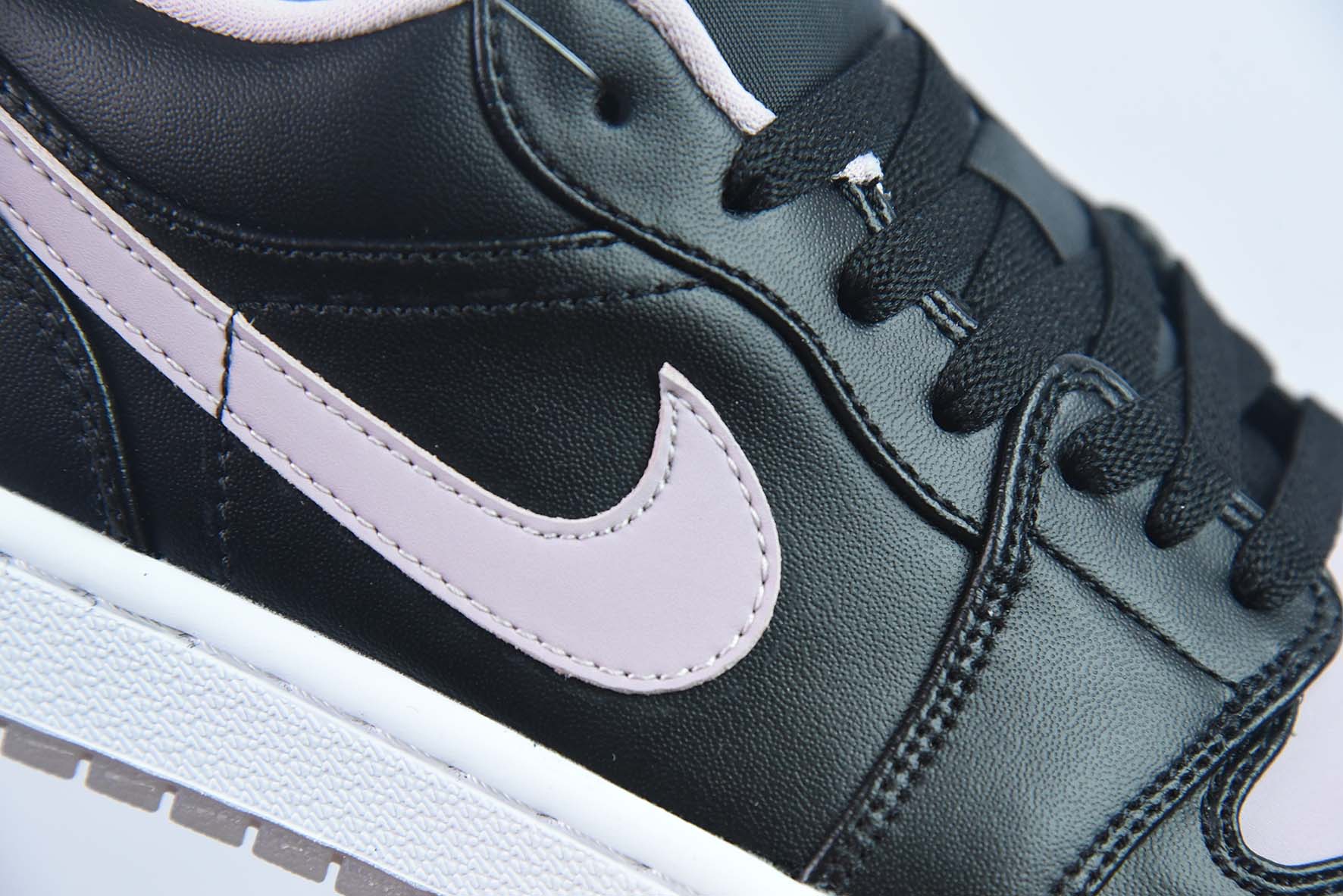 NK Air Jordan 1 Low "Iced Lilac" AJ1 乔1冰丁香紫 低帮文化休闲板鞋 DV1309-051