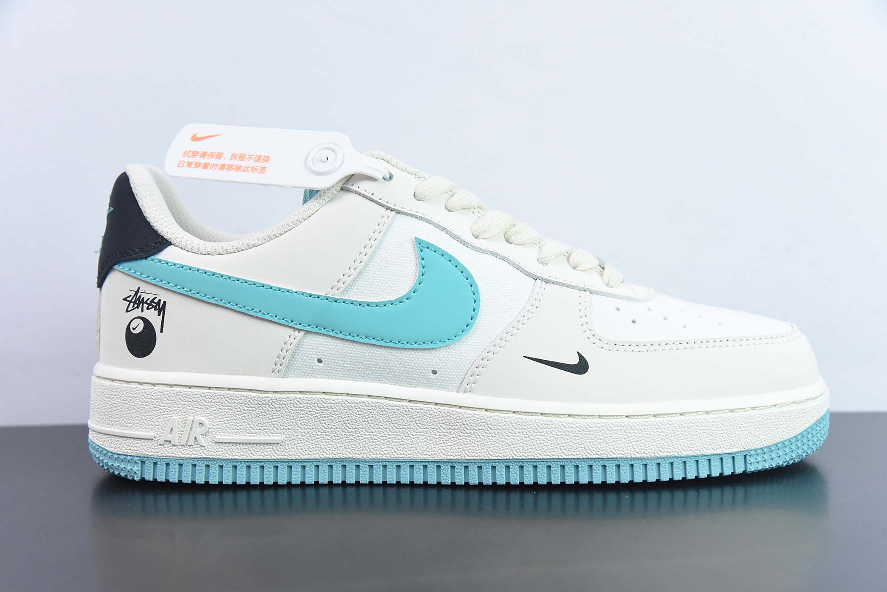DAN79947934 NK Air Force 1 '07 Low Edición Conjunta Zapatillas casuales de caña baja Número de artículo: HX12…