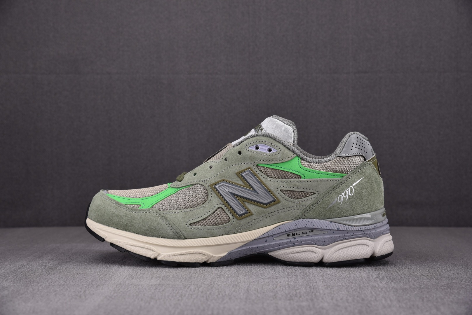 NB990浅橄榄绿尺码36-45总裁