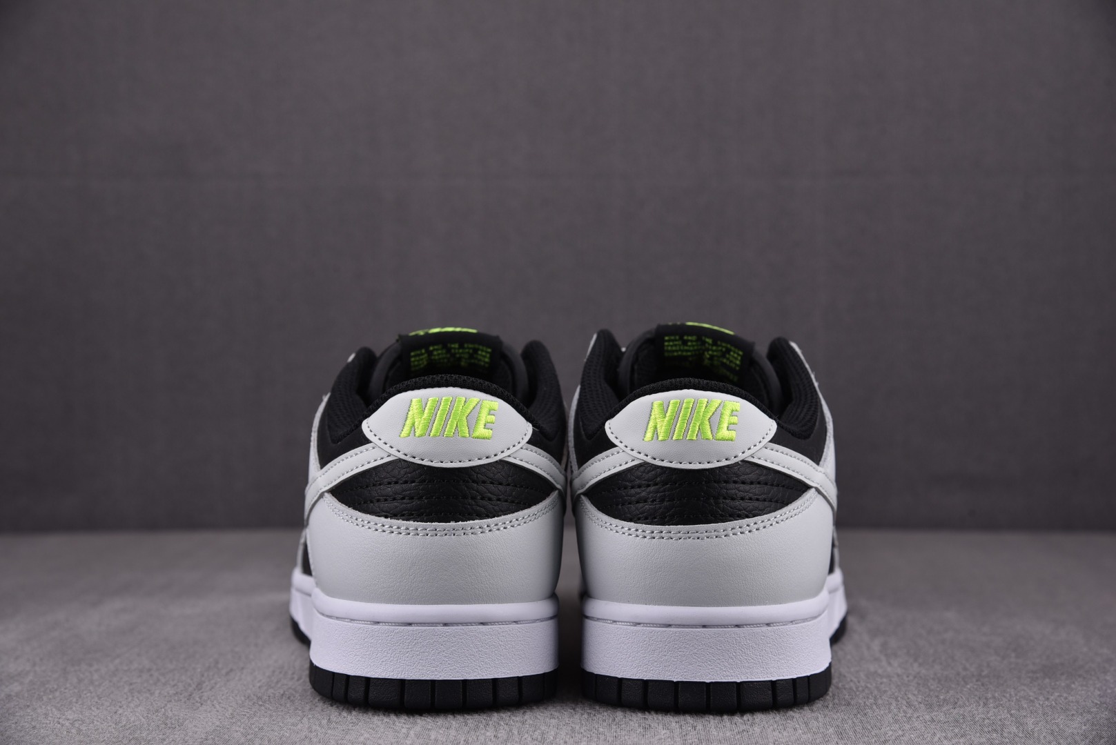 纯原版出品-DunkLow“Volt”黑白FD9756-001Dunk黑白尺码36-46编码YZ001