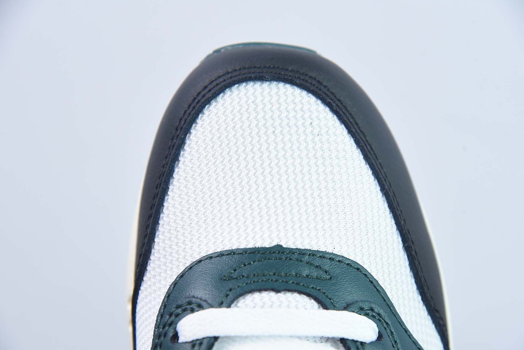 Nike Air Max 1 Liverpool利物浦绿色运动鞋 货号:FB8914-100