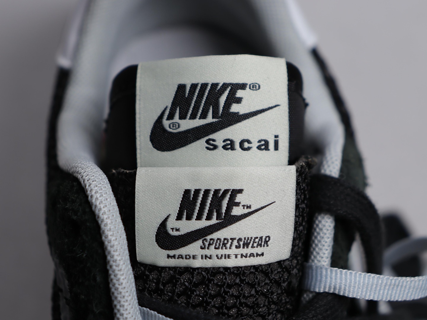 Sacai3.0黑白尺码36-46总