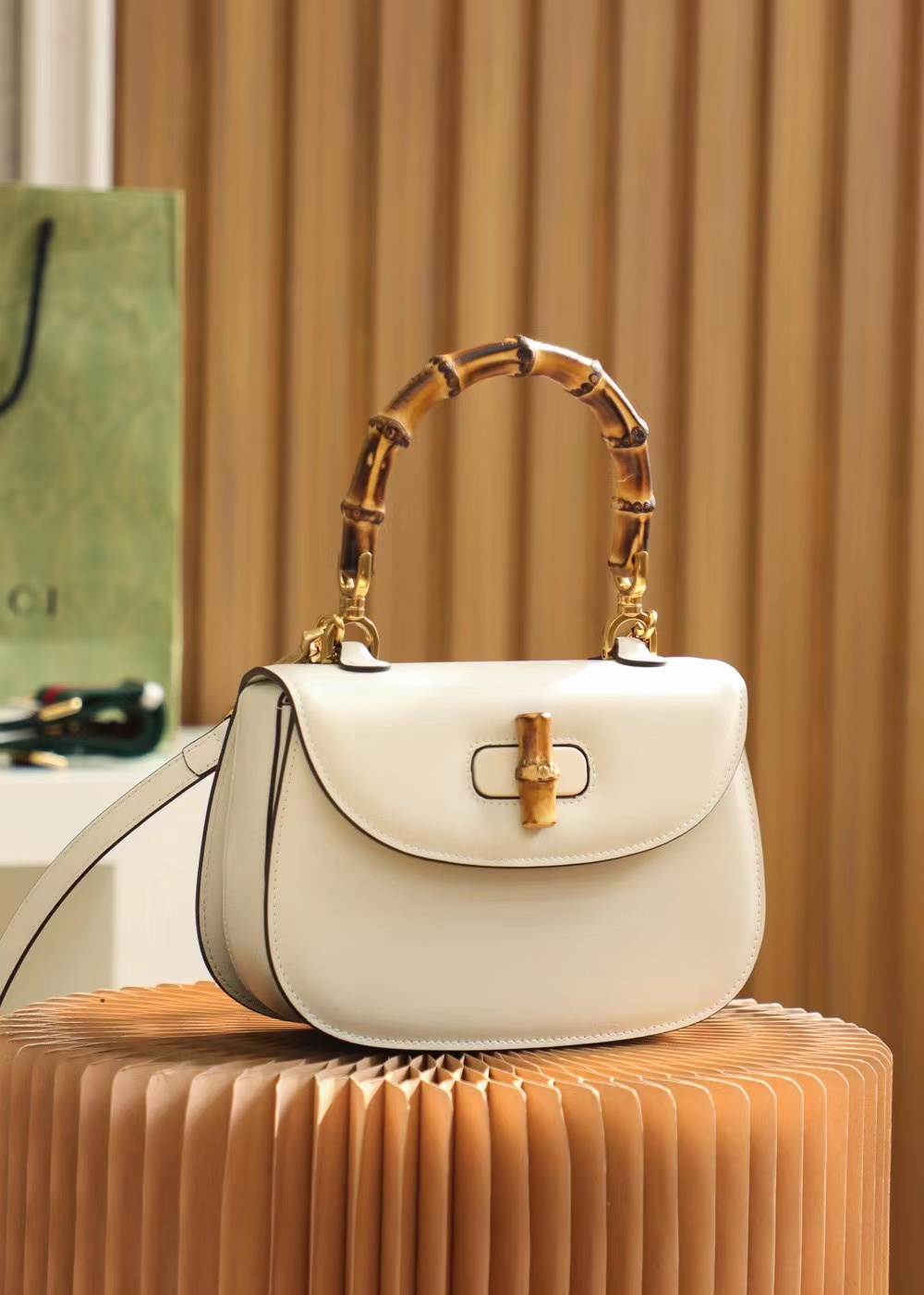 Vacheron Constantin Haute Couture Classic Luxury Handbag Shoulder 2