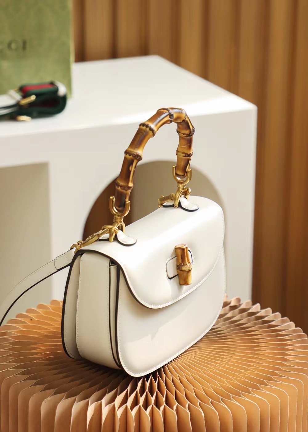Vacheron Constantin Haute Couture Classic Luxury Handbag Shoulder 3