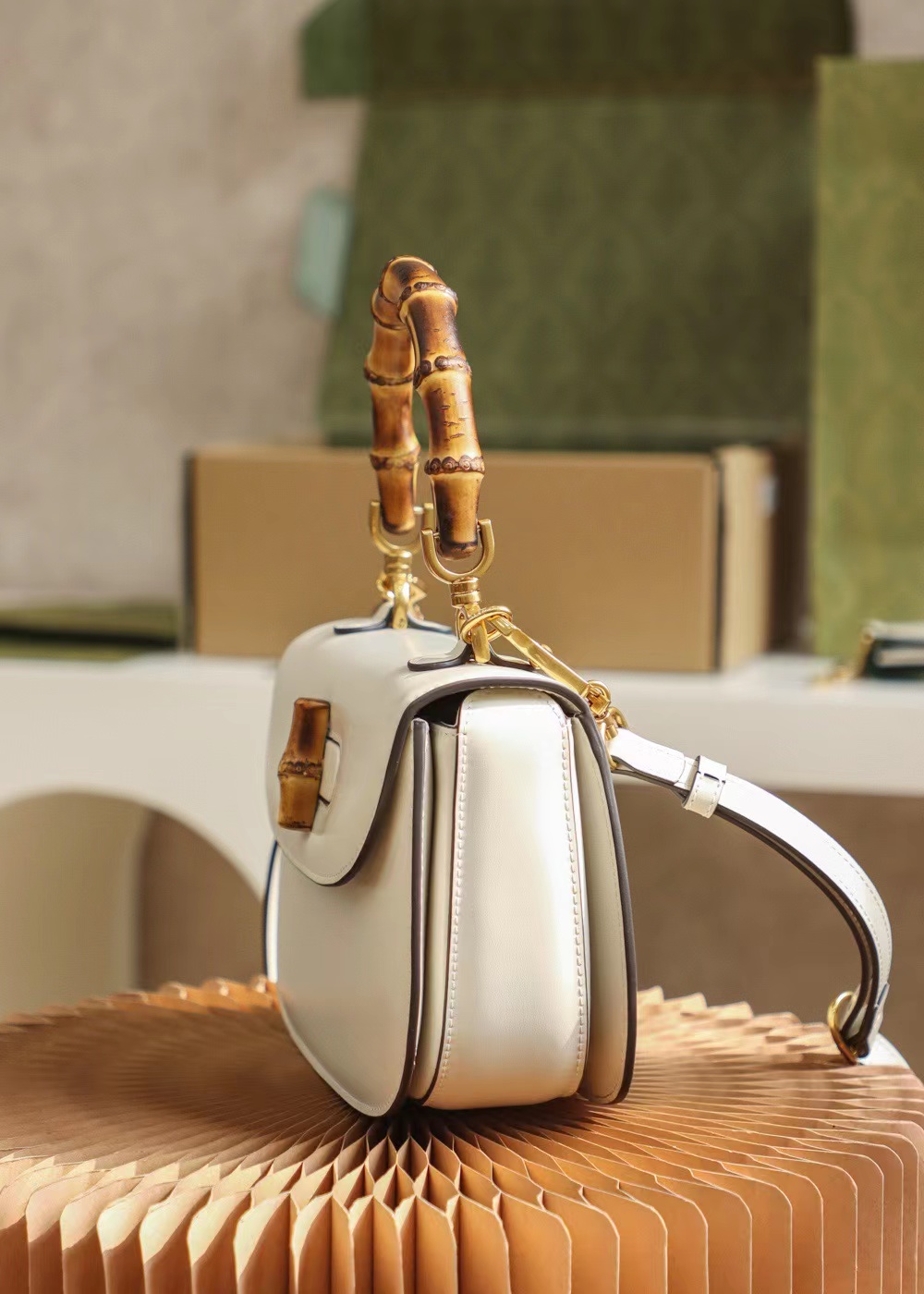 Vacheron Constantin Haute Couture Classic Luxury Handbag Shoulder 4