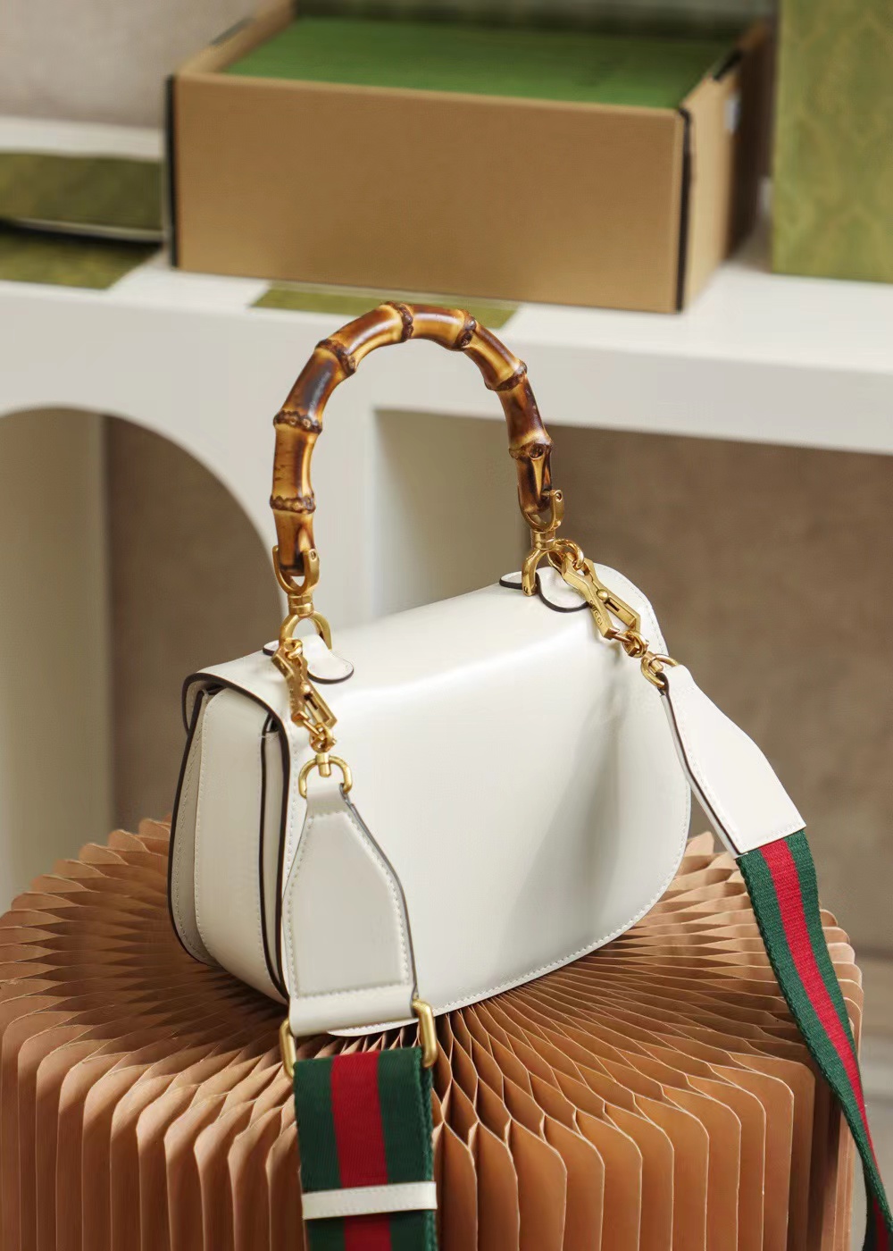 Vacheron Constantin Haute Couture Classic Luxury Handbag Shoulder 5