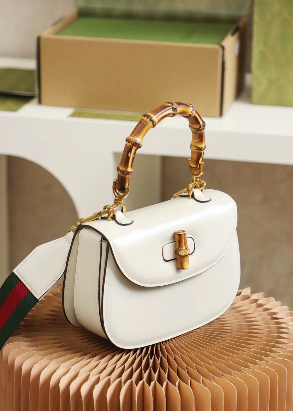 Vacheron Constantin Haute Couture Classic Luxury Handbag Shoulder 6