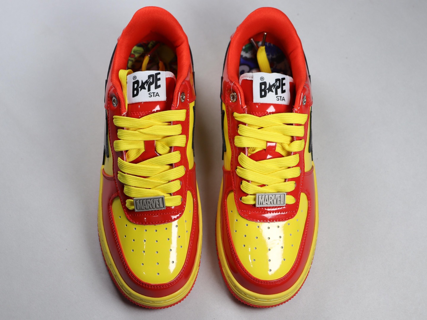 Bape尺码36-46总裁R版出品-