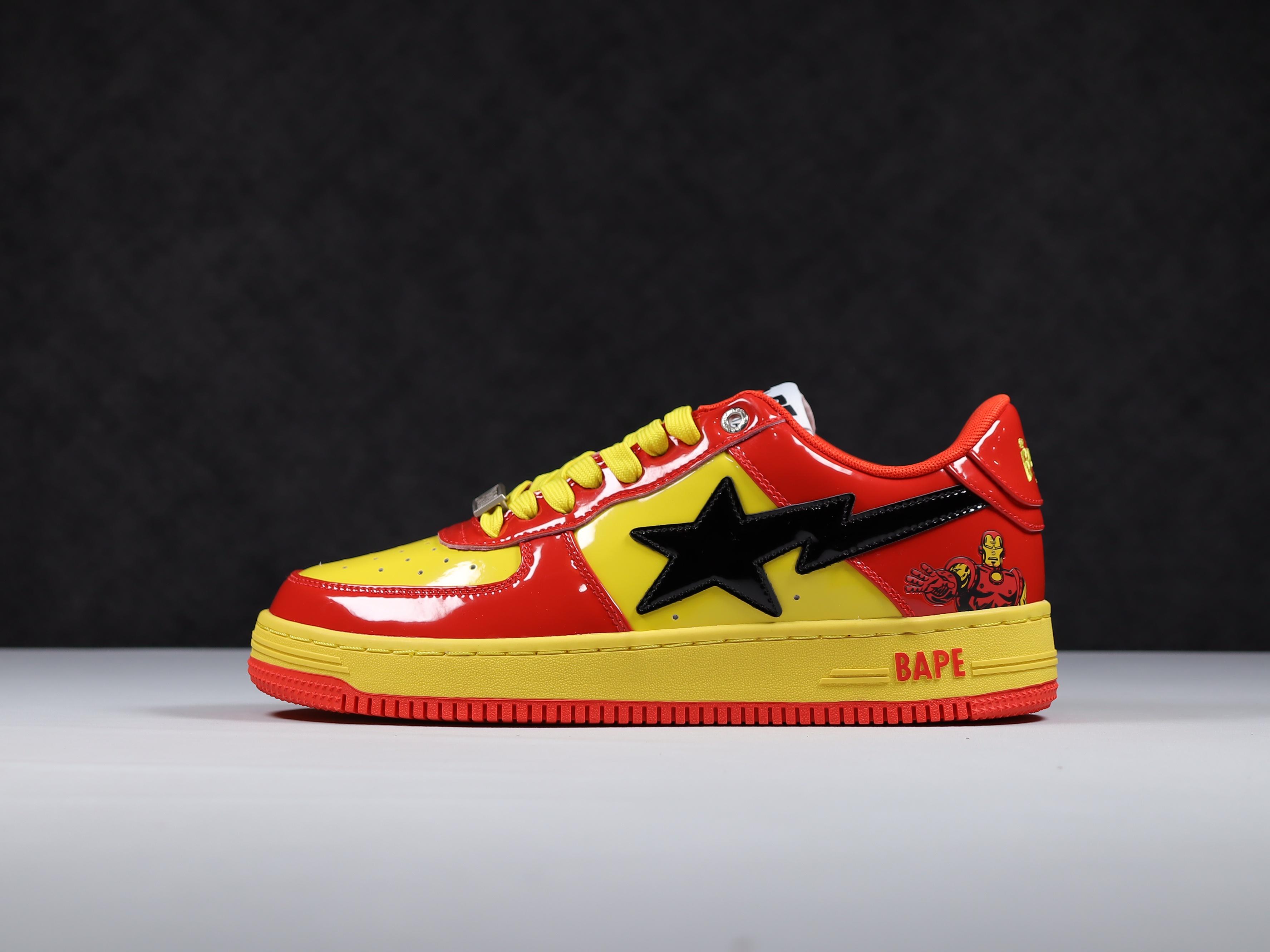 Bape尺码36-46总裁R版出品-