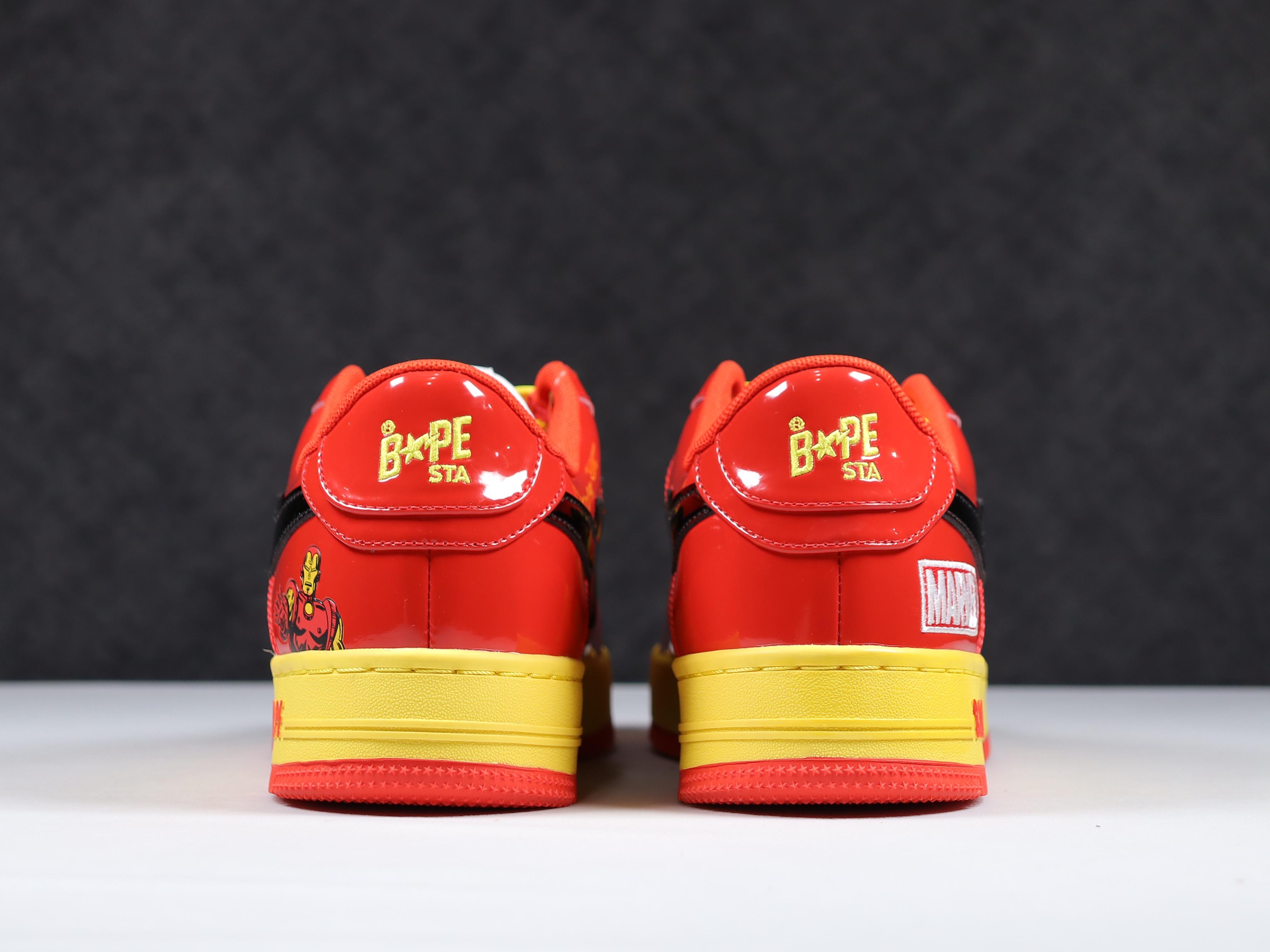 Bape尺码36-46总裁R版出品-