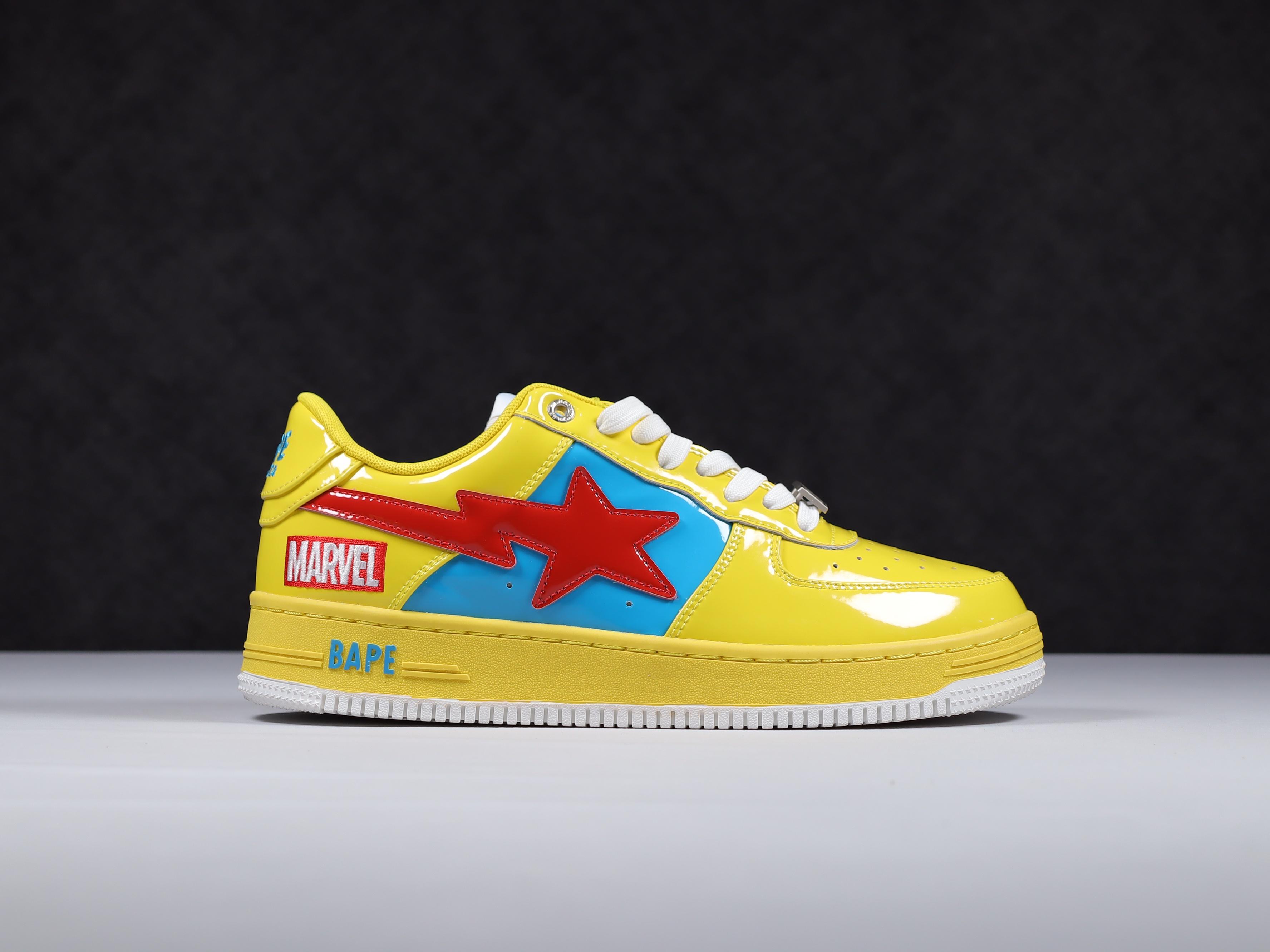 Bape尺码36-46总裁R版出品-