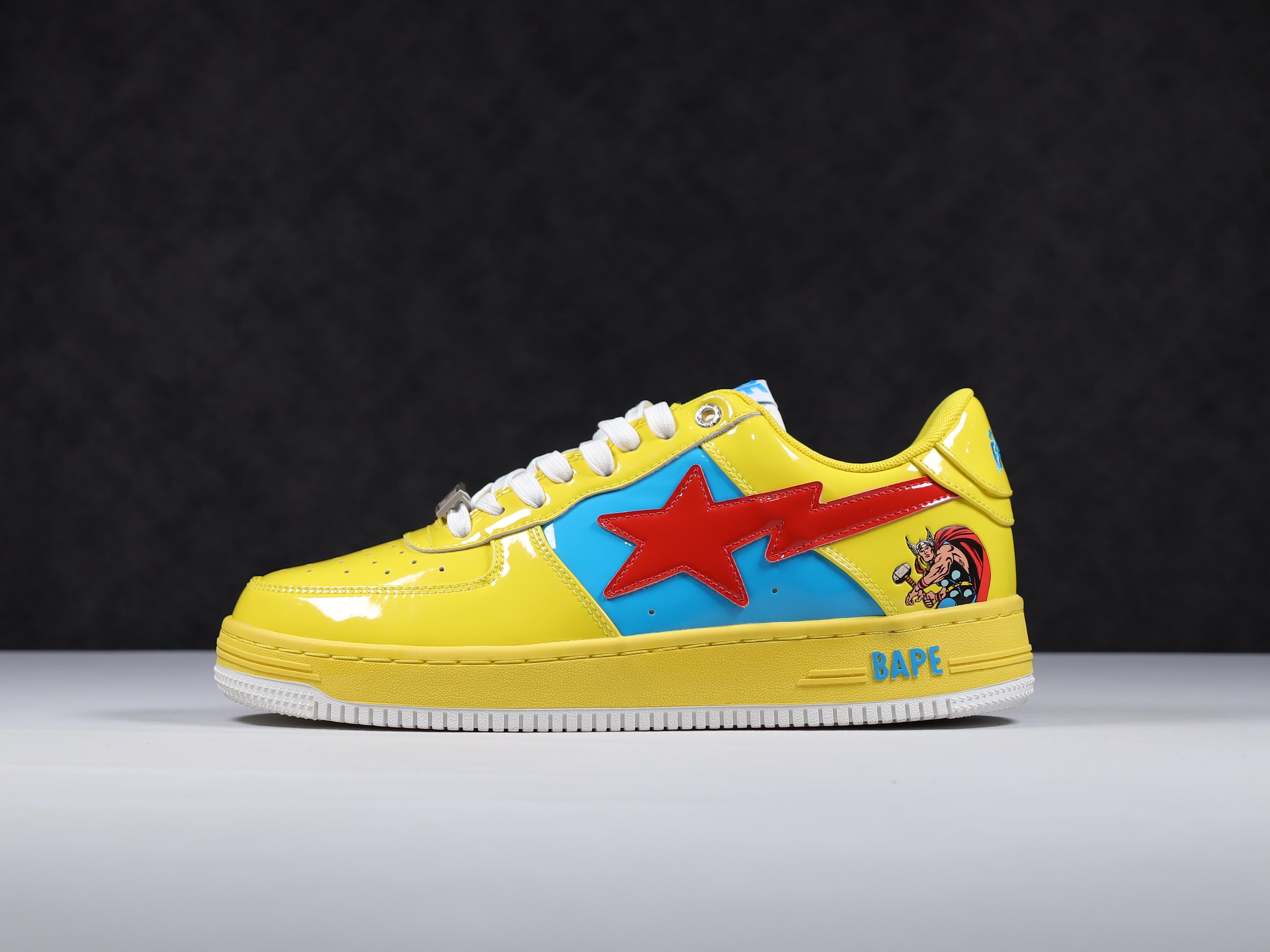 Bape尺码36-46总裁R版出品-