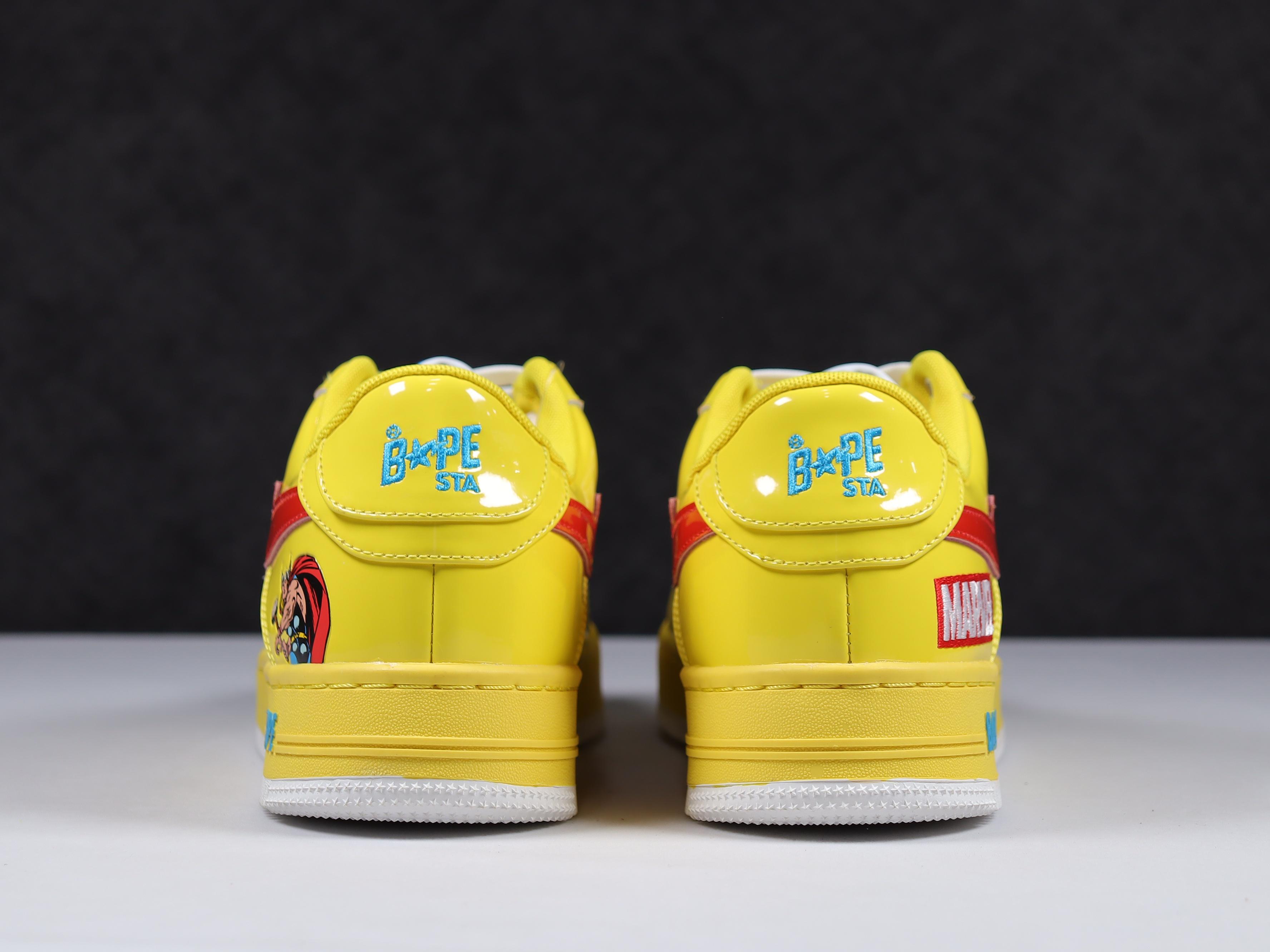 Bape尺码36-46总裁R版出品-