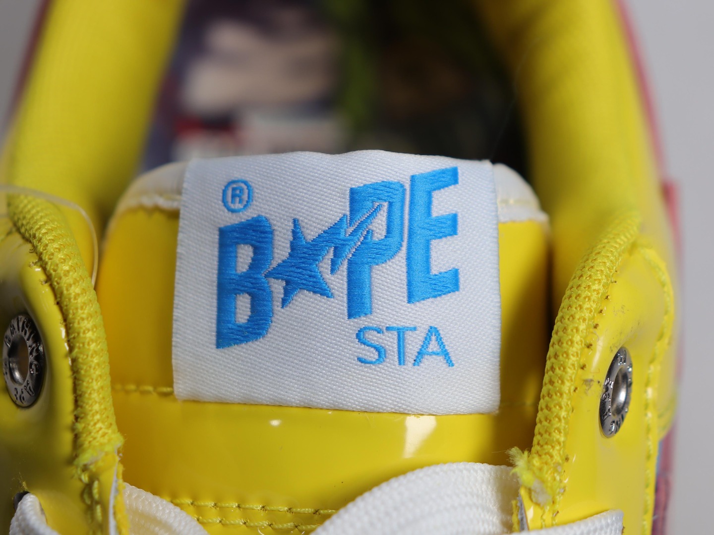 Bape尺码36-46总裁R版出品-