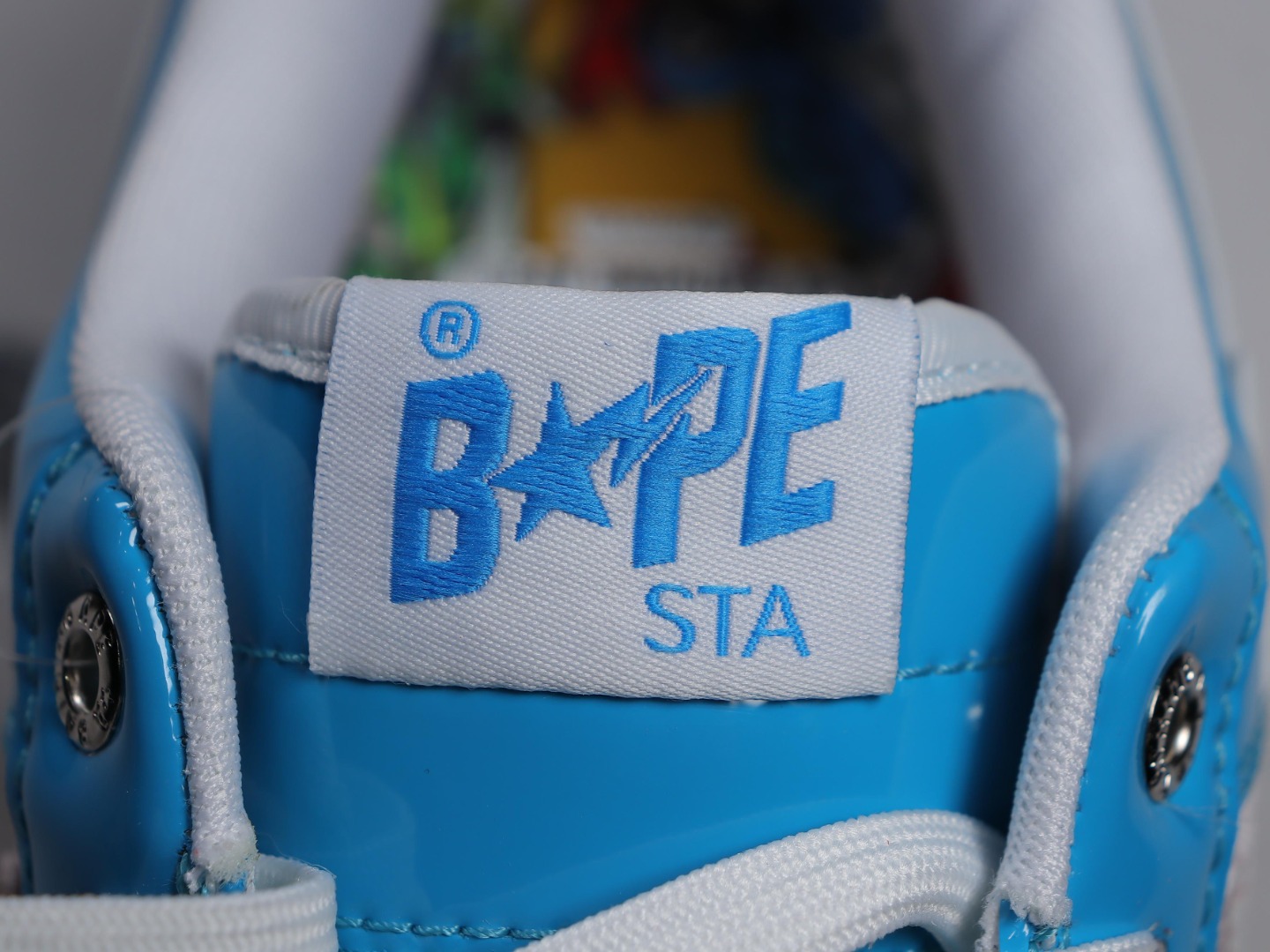 Bape尺码36-46总裁R版出品-