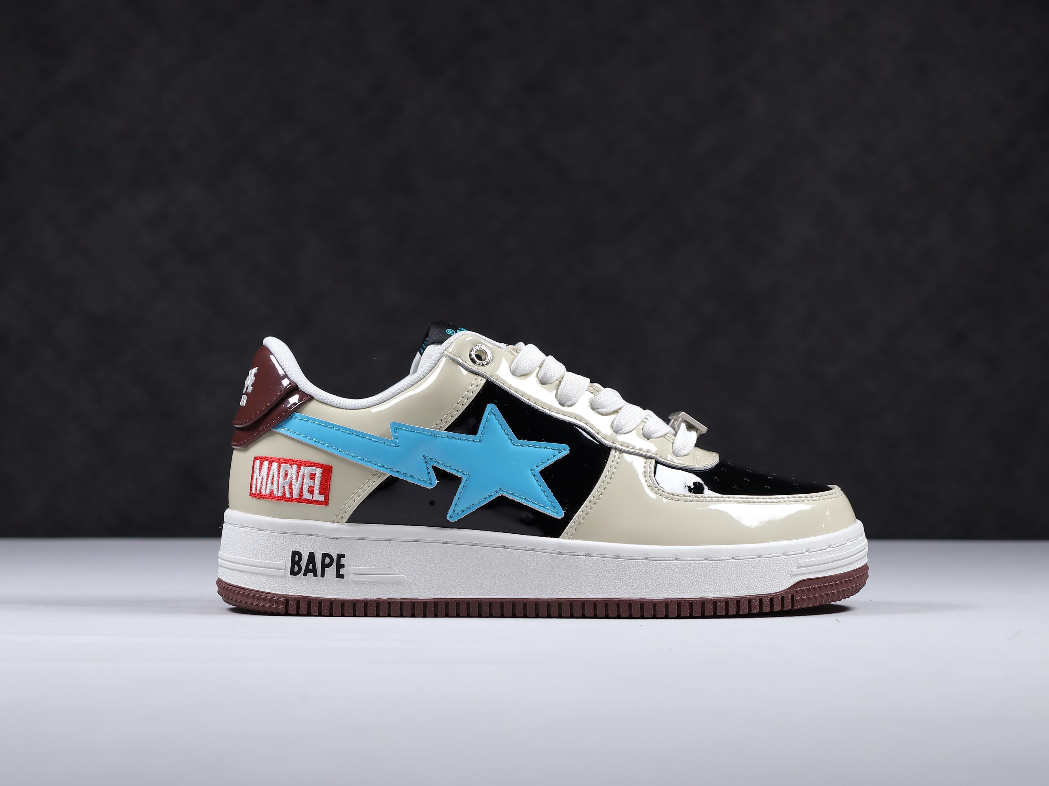 Bape尺码36-46总裁R版出品-