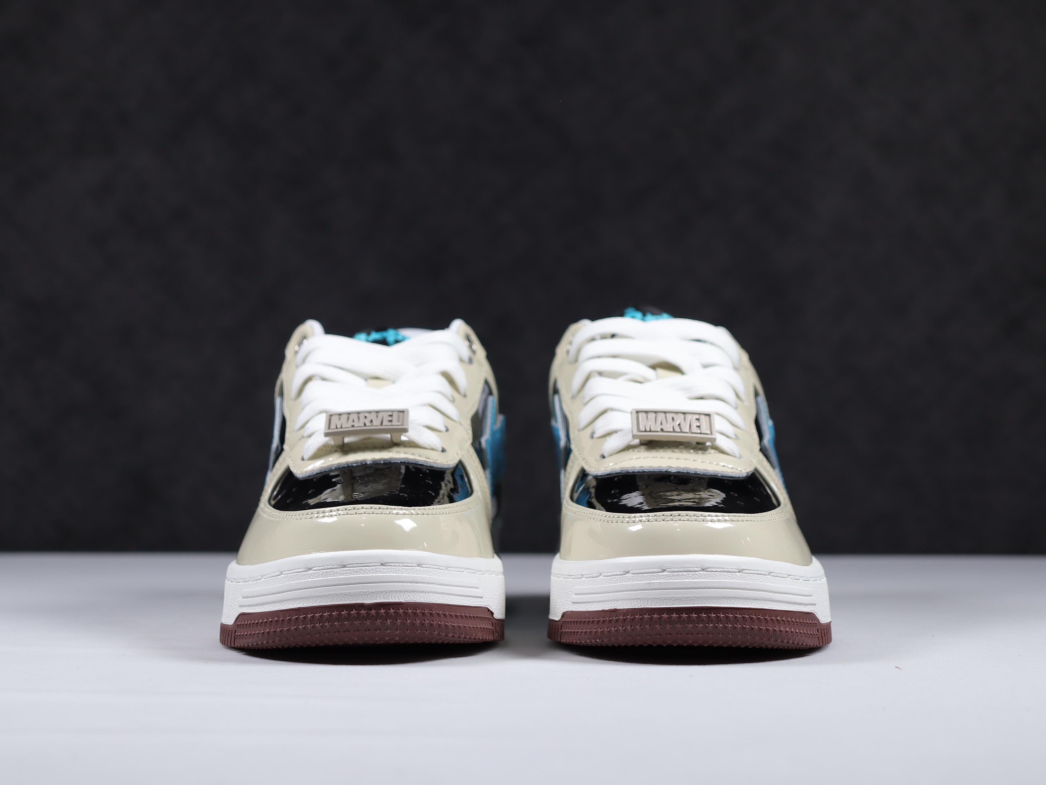 Bape尺码36-46总裁R版出品-