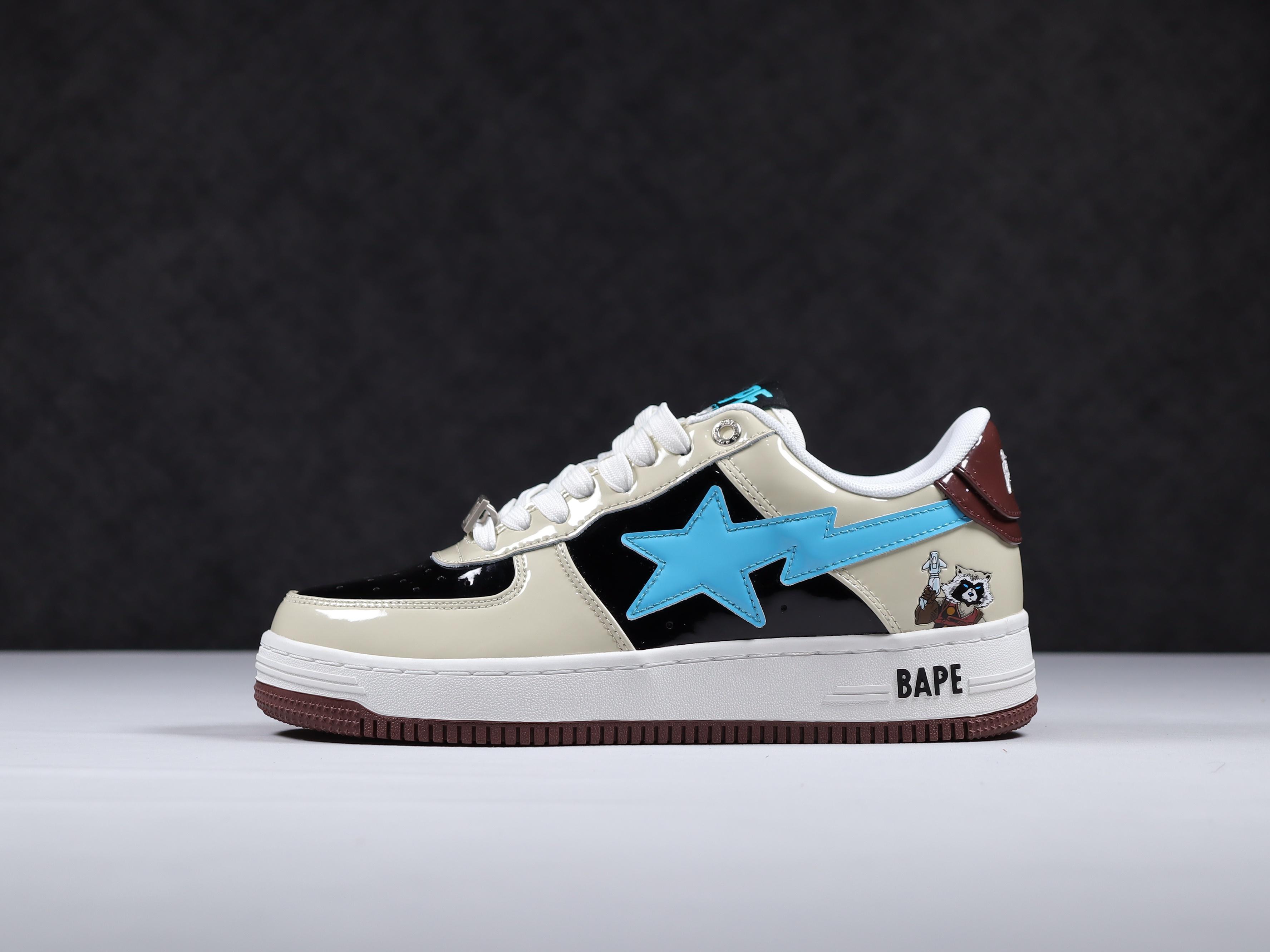 Bape尺码36-46总裁R版出品-