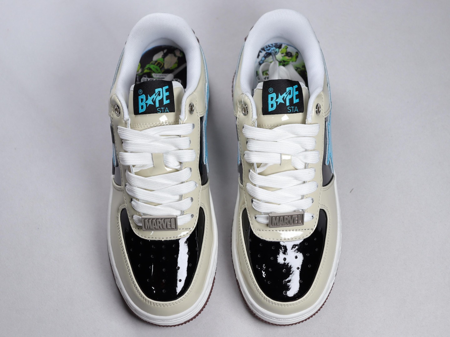 Bape尺码36-46总裁R版出品-