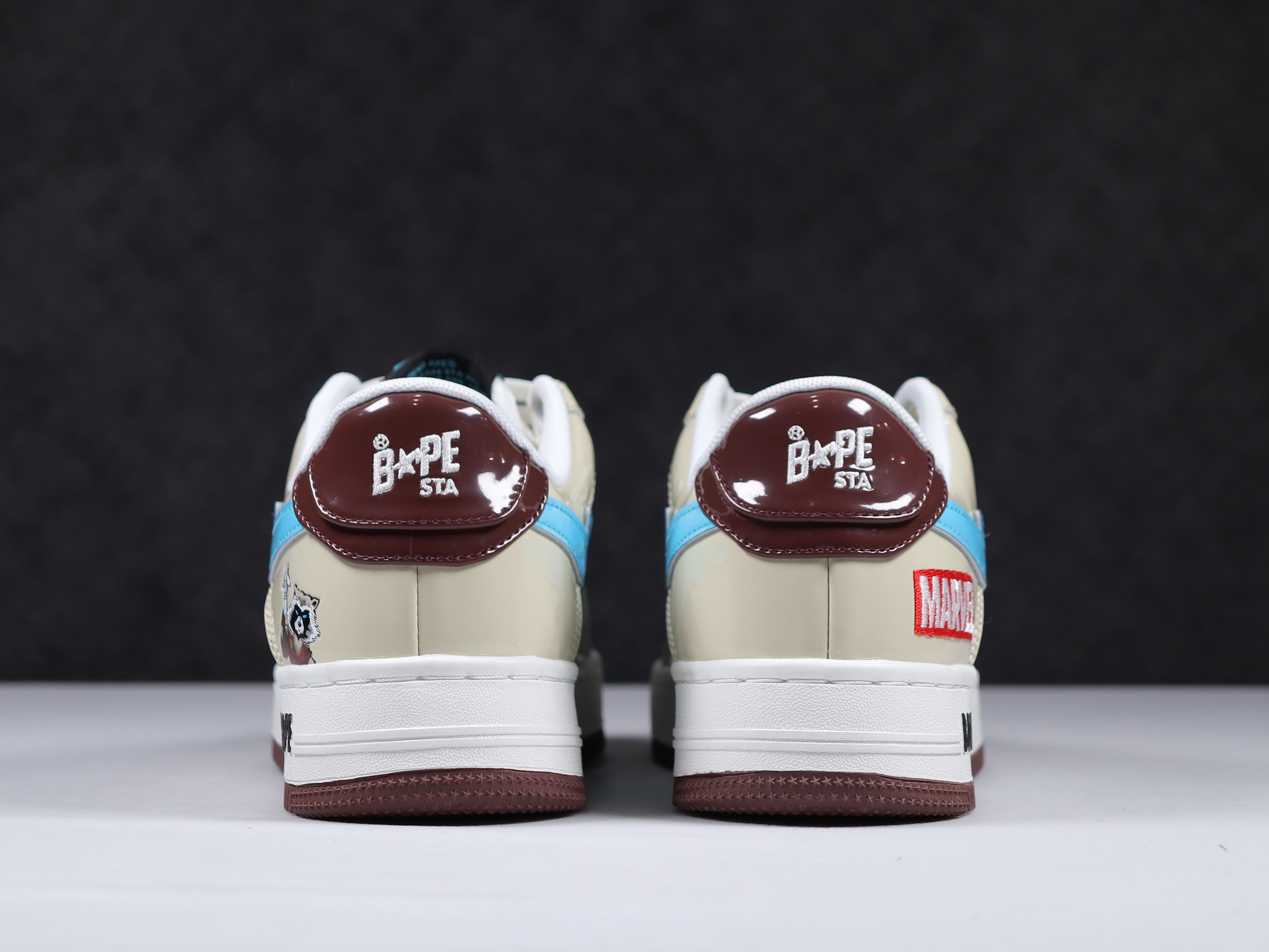 Bape尺码36-46总裁R版出品-