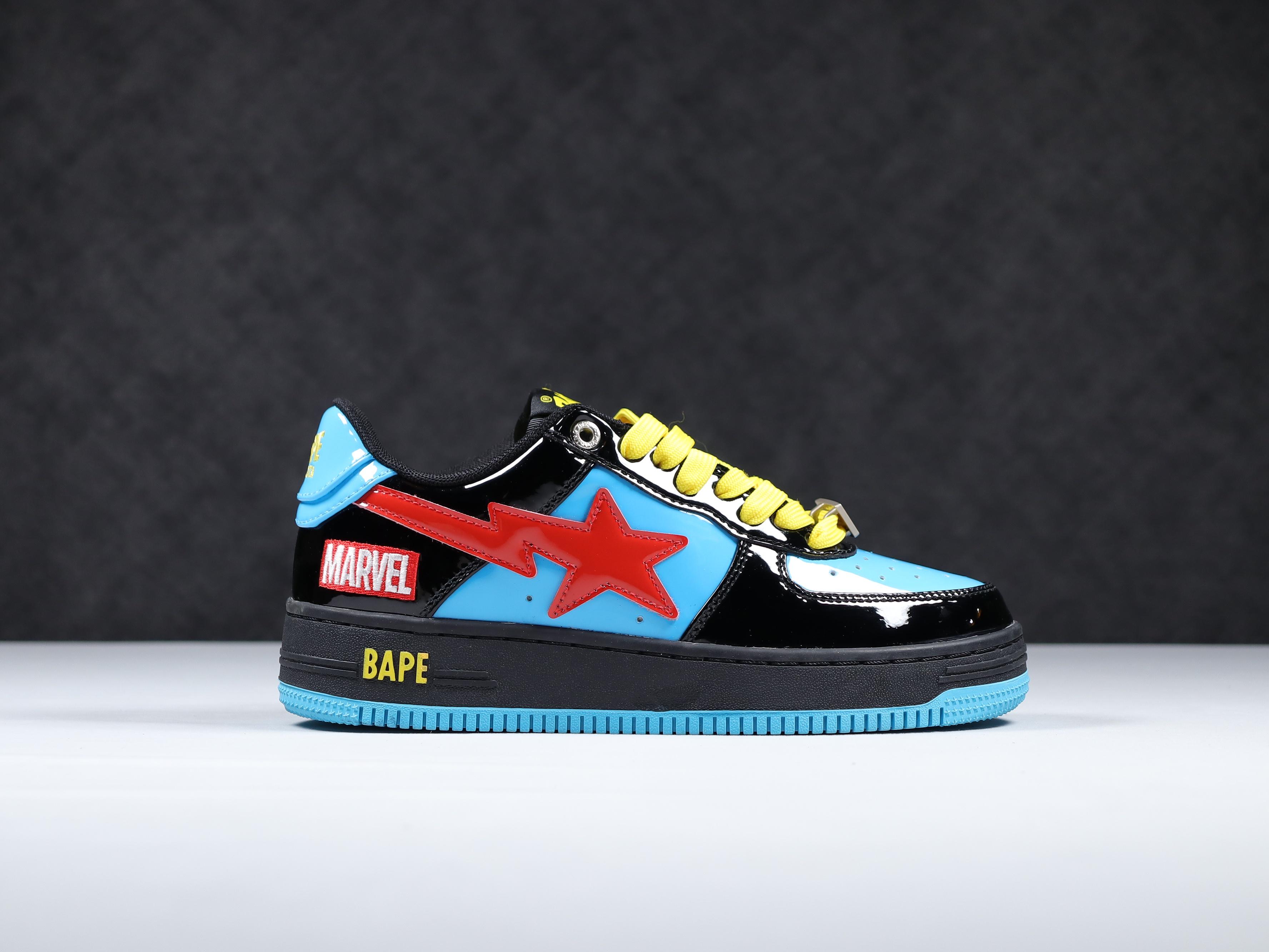 Bape尺码36-46总裁R版出品-