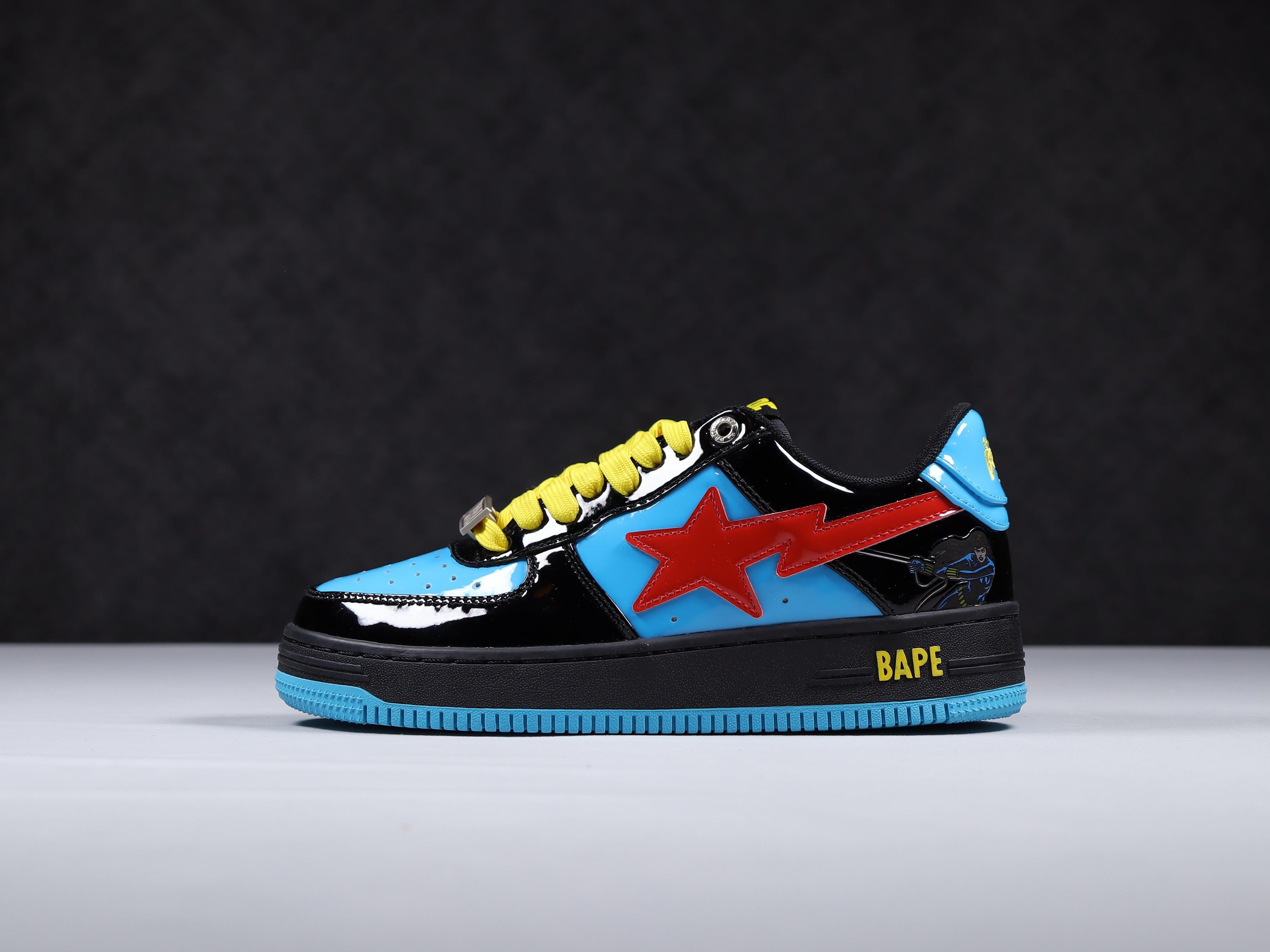 Bape尺码36-46总裁R版出品-