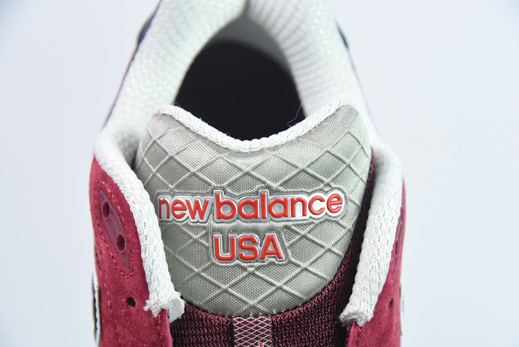 New Balance 新百伦 990系列 M990TF3 联名复古休闲跑步鞋