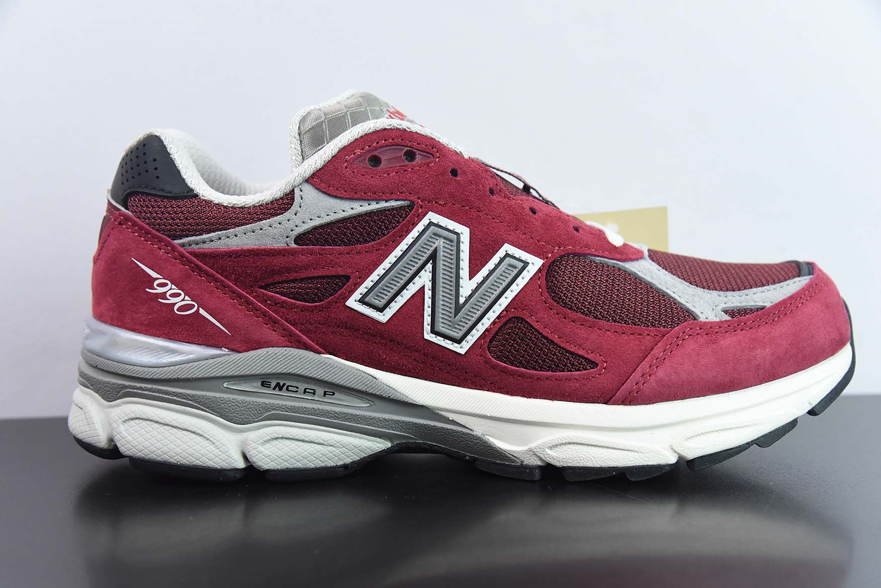 New Balance 新百伦 990系列 M990TF3 联名复古休闲跑步鞋