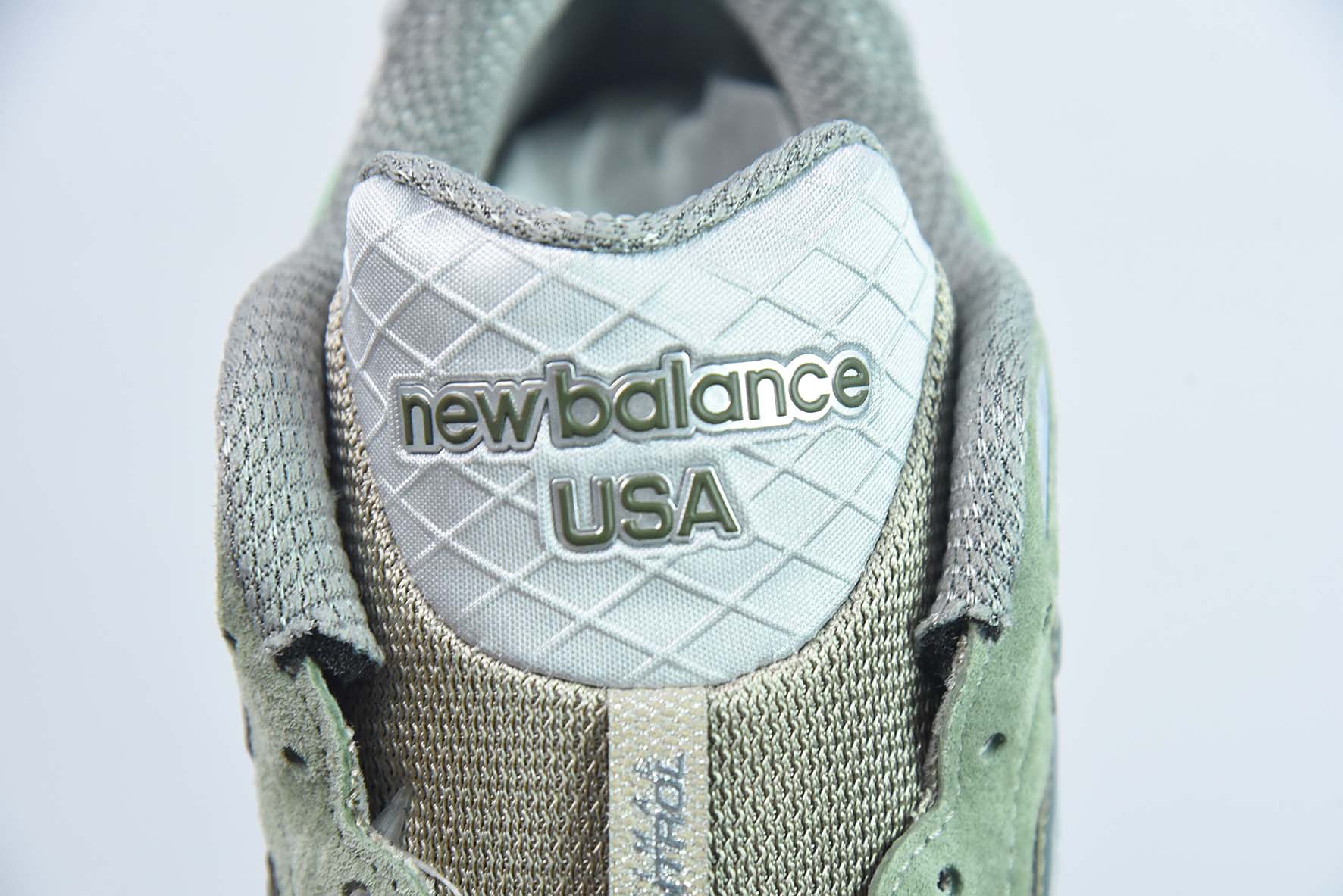 New Balance 新百伦 990系列 M990PP3 联名复古休闲跑步鞋