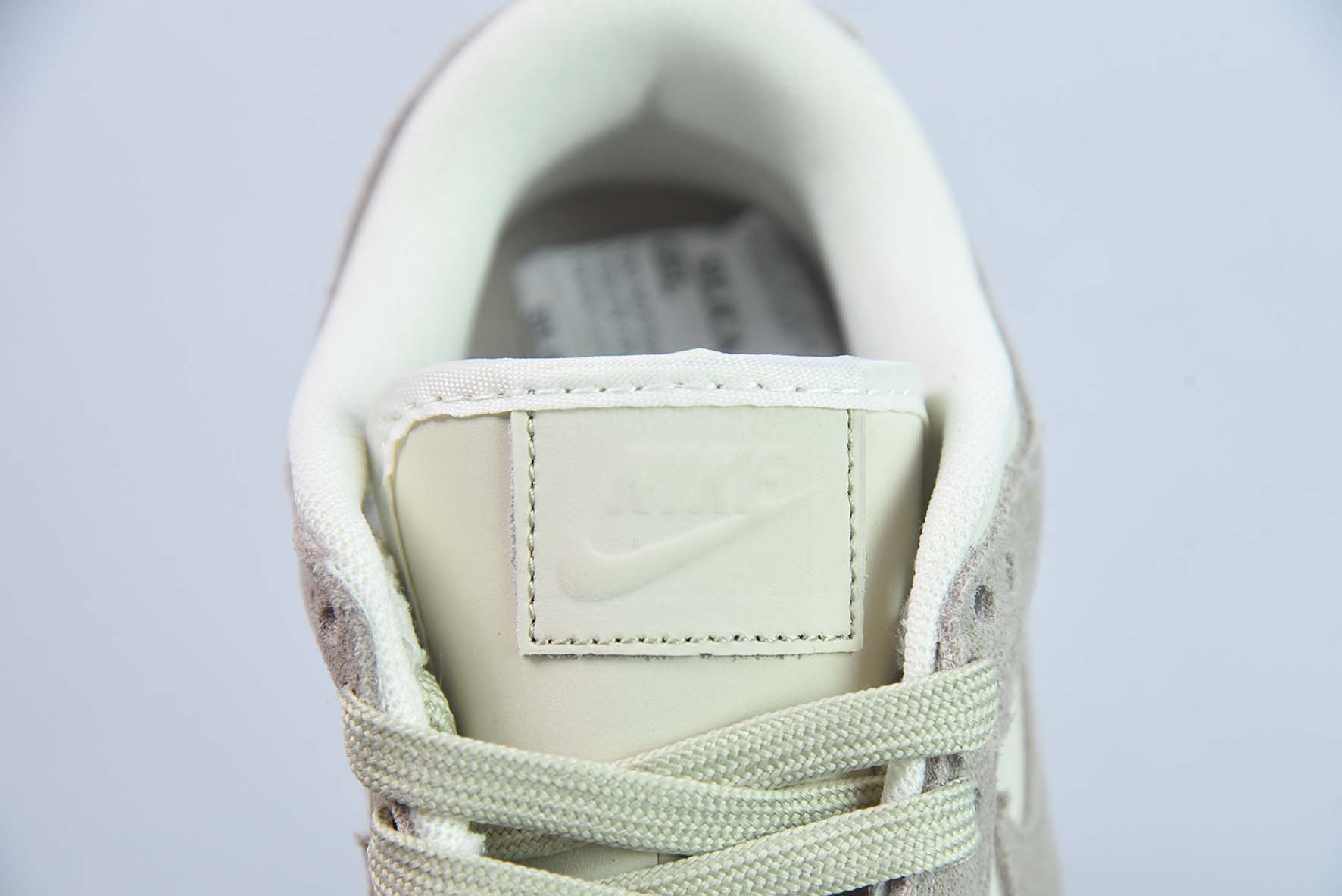 Nike Dunk Low “Sandrift” 复古摩卡 全新小麦色 SB低帮休闲板鞋 货号：FD0873-126
