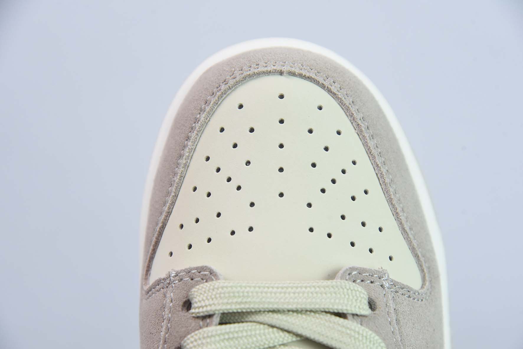 Nike Dunk Low “Sandrift” 复古摩卡 全新小麦色 SB低帮休闲板鞋 货号：FD0873-126