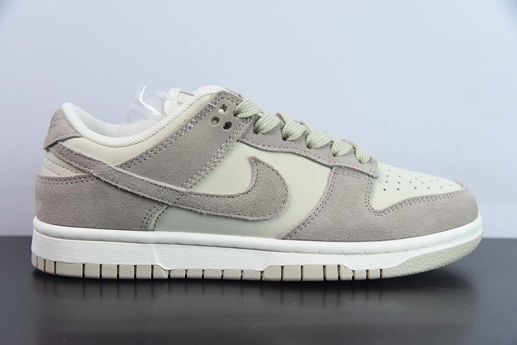 Nike Dunk Low “Sandrift” 复古摩卡 全新小麦色 SB低帮休闲板鞋 货号：FD0873-126