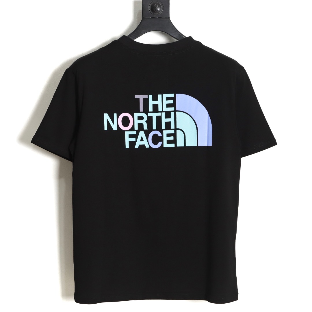 180 THE NORTH FACE x CLOT 北面冠希同款字母印花短袖