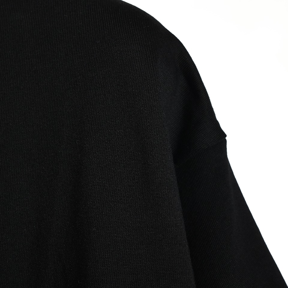 170 Balenciaga/巴黎世家 23SS字母印花短袖T恤