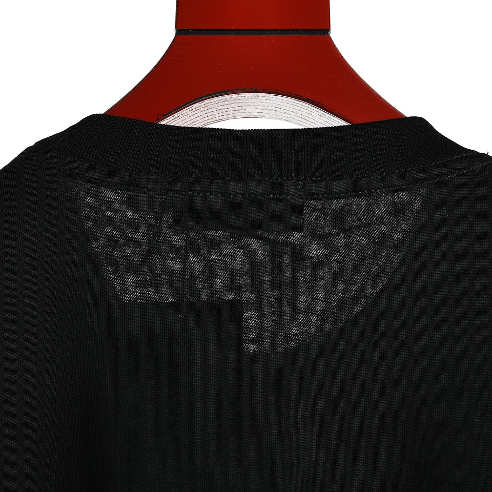 170 Balenciaga/巴黎世家 23SS字母印花短袖T恤